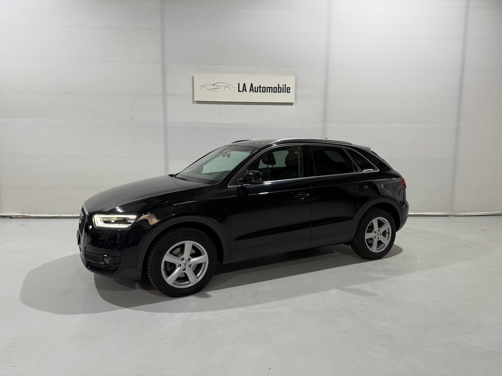AUDI Q3 2.0 TDI quattro S-tronic CH Fahrzeug, Diesel, Occasioni / Usate, Automatico - 2