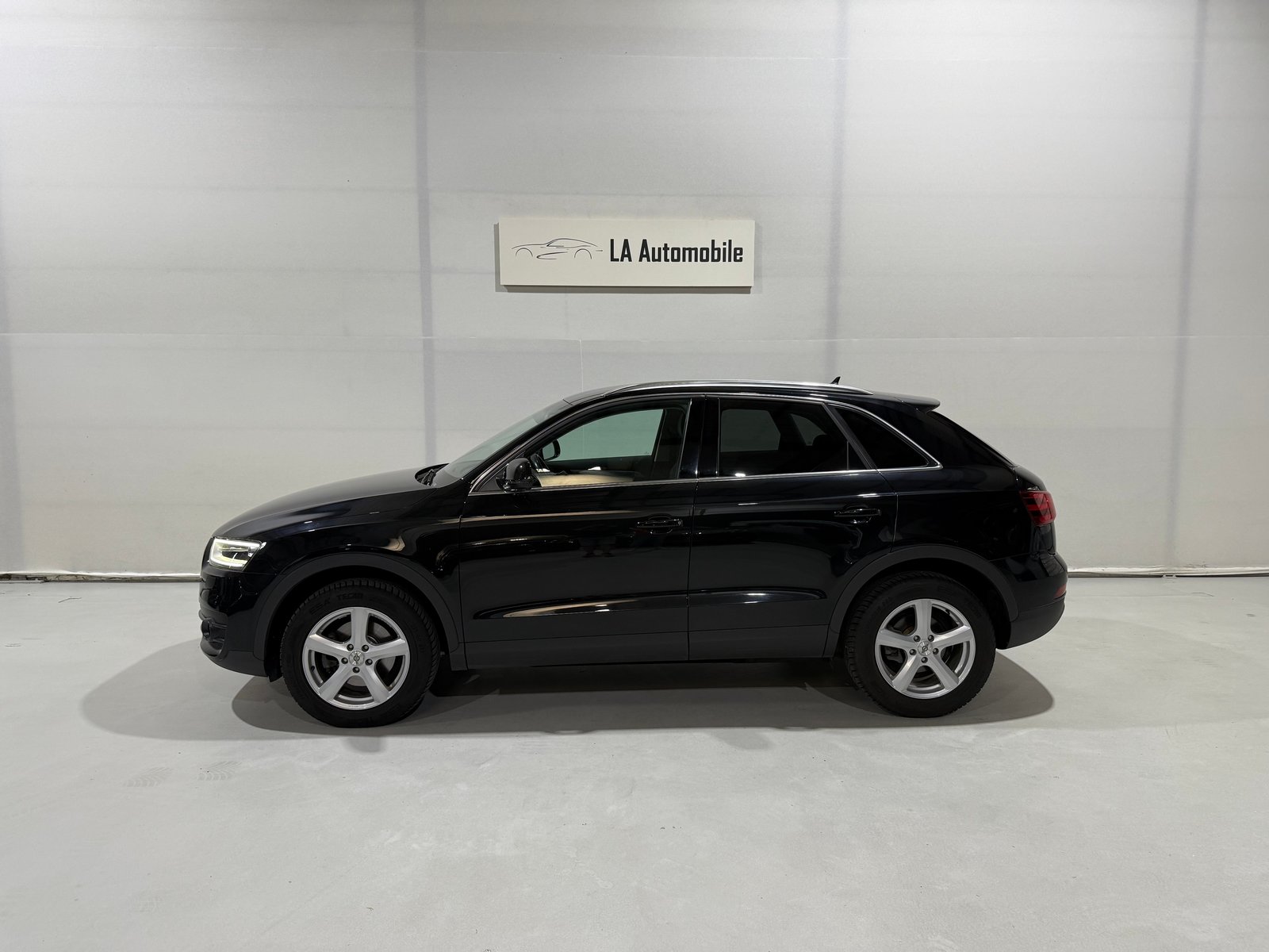 AUDI Q3 2.0 TDI quattro S-tronic CH Fahrzeug, Diesel, Occasioni / Usate, Automatico - 3