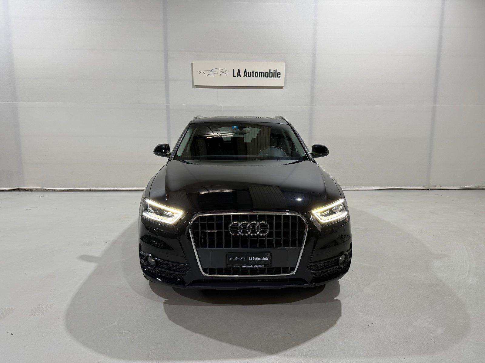 AUDI Q3 2.0 TDI quattro S-tronic CH Fahrzeug, Diesel, Occasioni / Usate, Automatico - 4