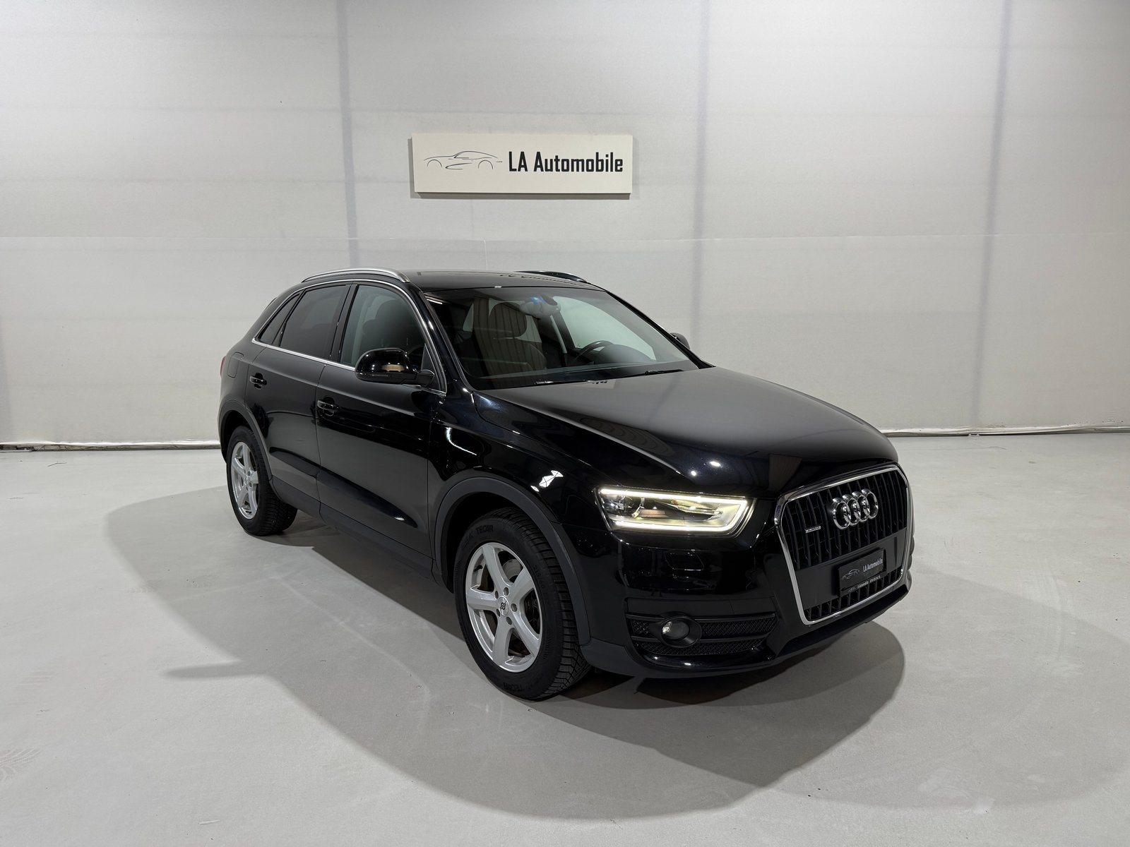 AUDI Q3 2.0 TDI quattro S-tronic CH Fahrzeug, Diesel, Occasioni / Usate, Automatico - 5
