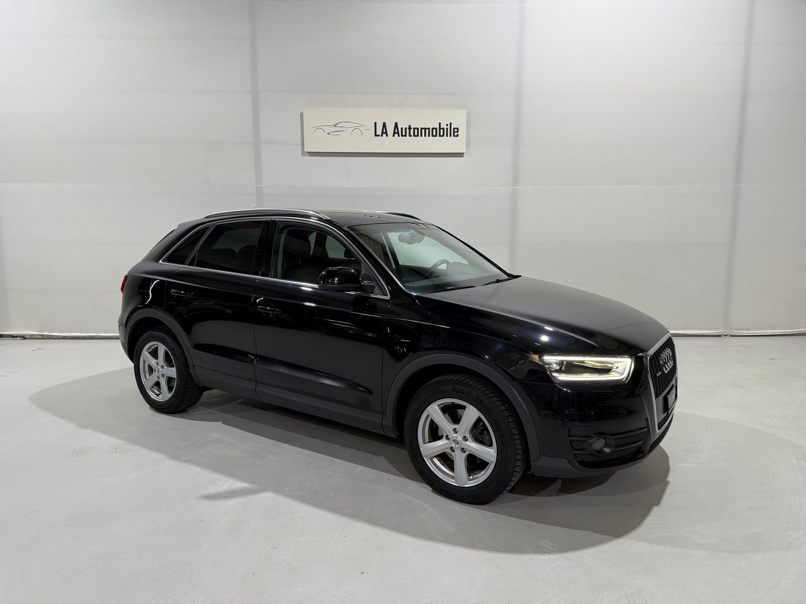 AUDI Q3 2.0 TDI quattro S-tronic CH Fahrzeug, Diesel, Occasioni / Usate, Automatico - 6