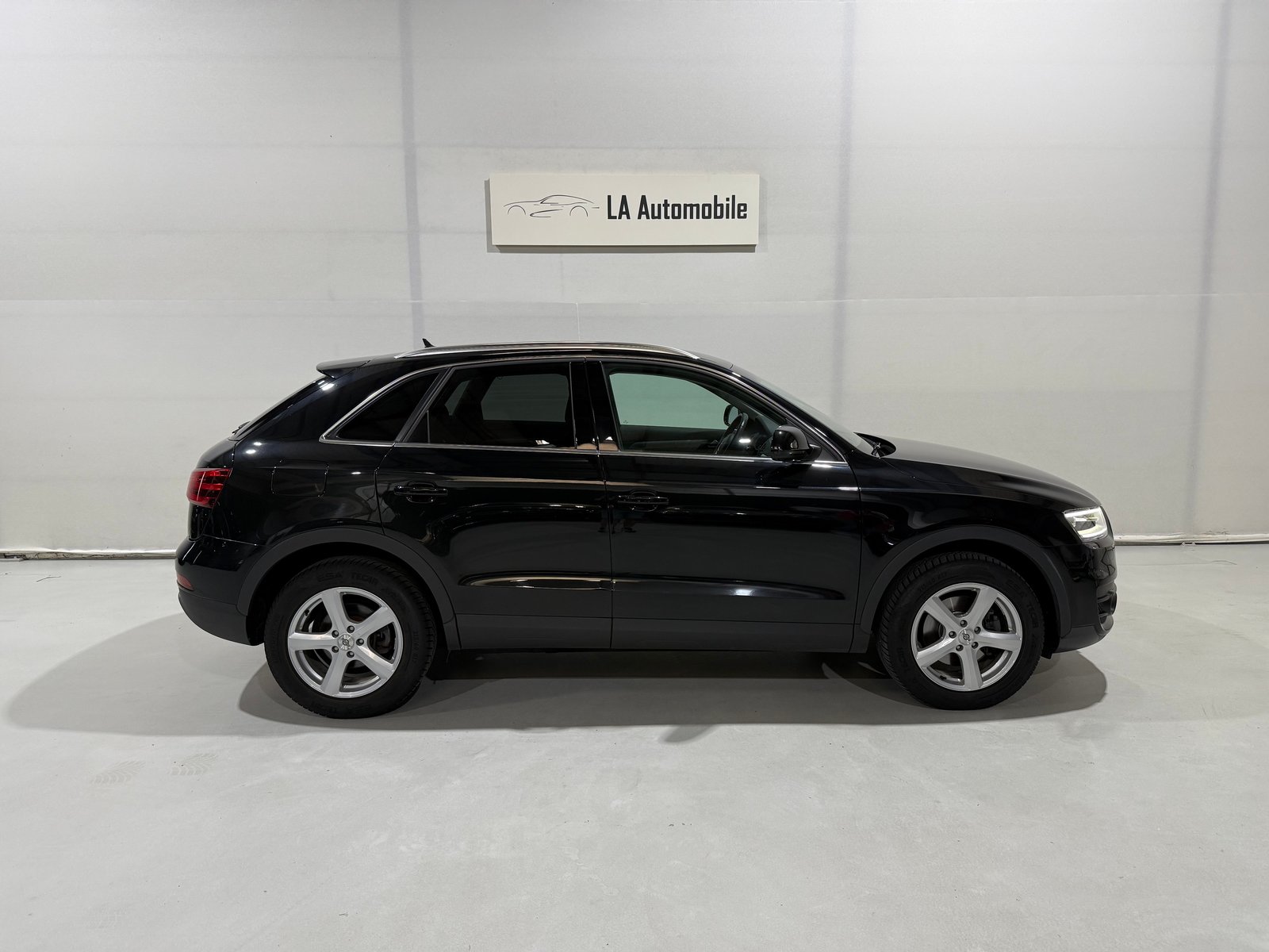 AUDI Q3 2.0 TDI quattro S-tronic CH Fahrzeug, Diesel, Occasioni / Usate, Automatico - 7