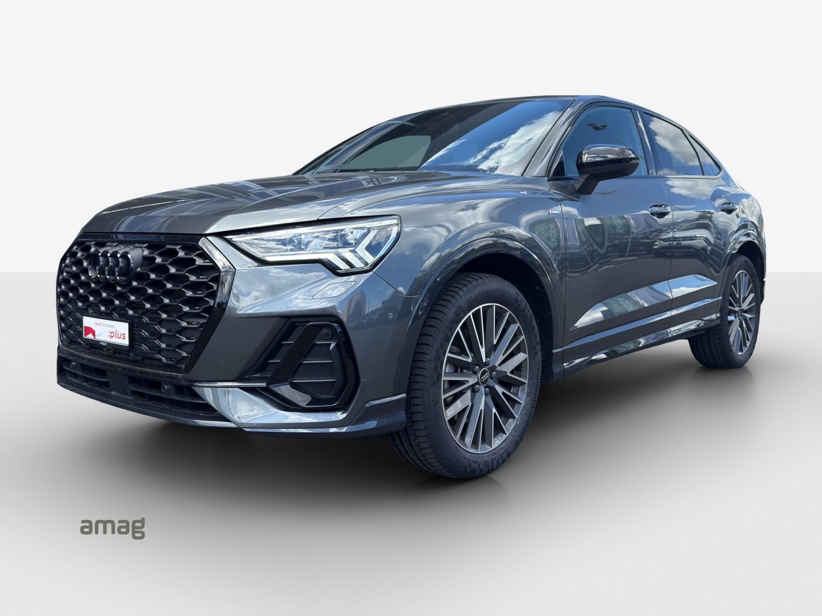 AUDI Q3 Sportback 40 TFSI S line