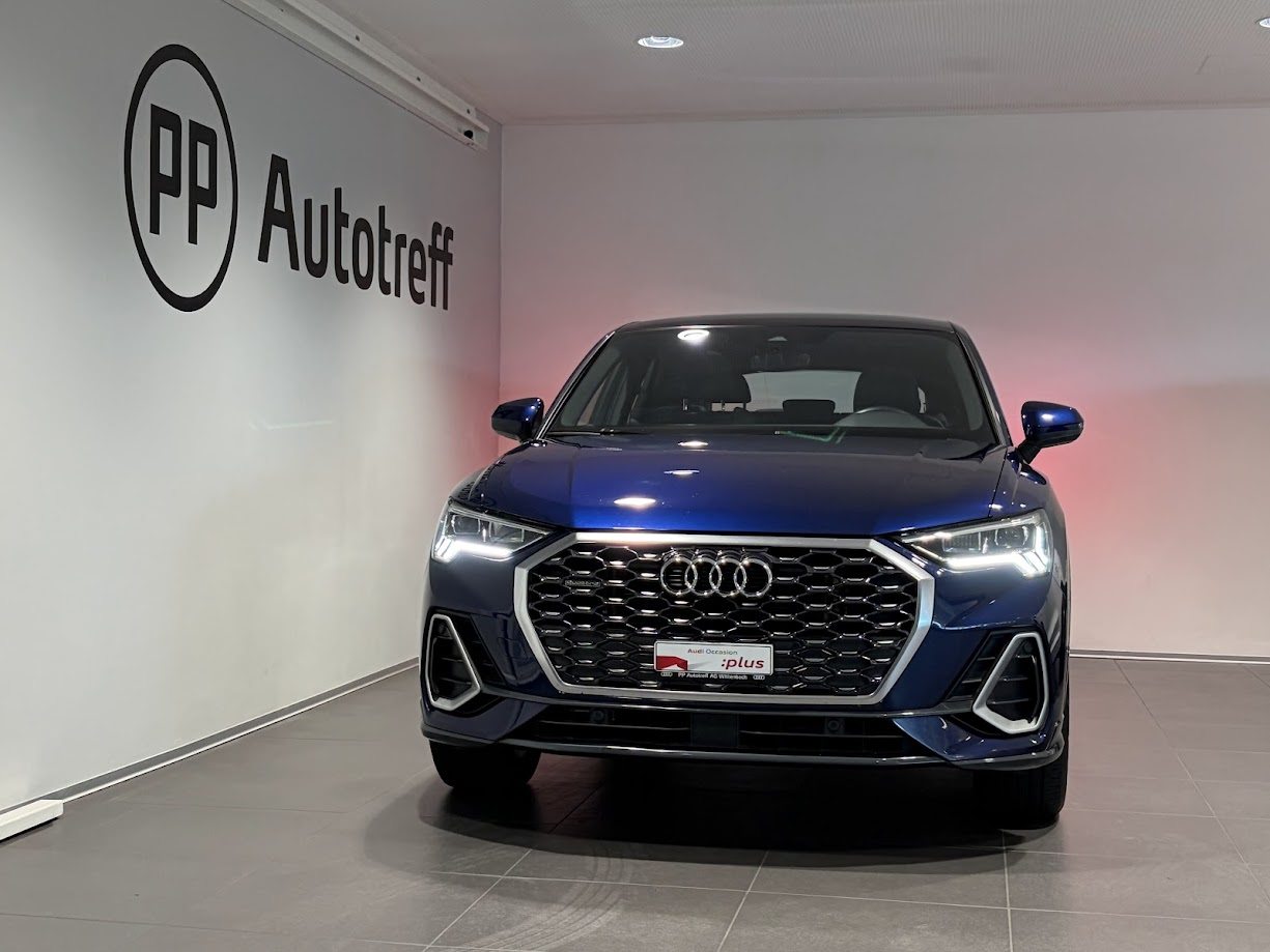 AUDI Q3 Sportback 40 TDI S line