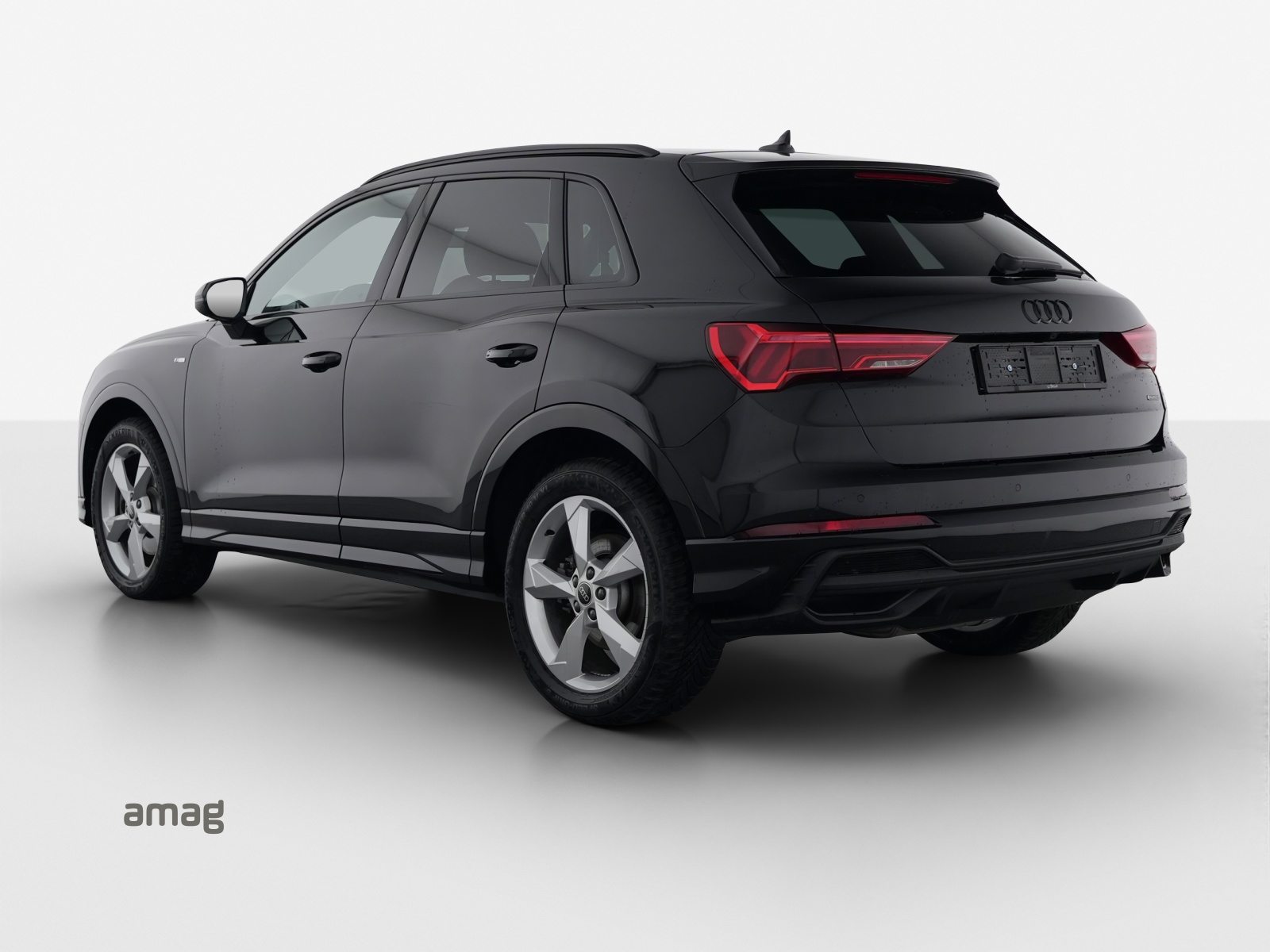 AUDI Q3 40 TDI S line, Diesel, Occasion / Gebraucht, Automatik - 3