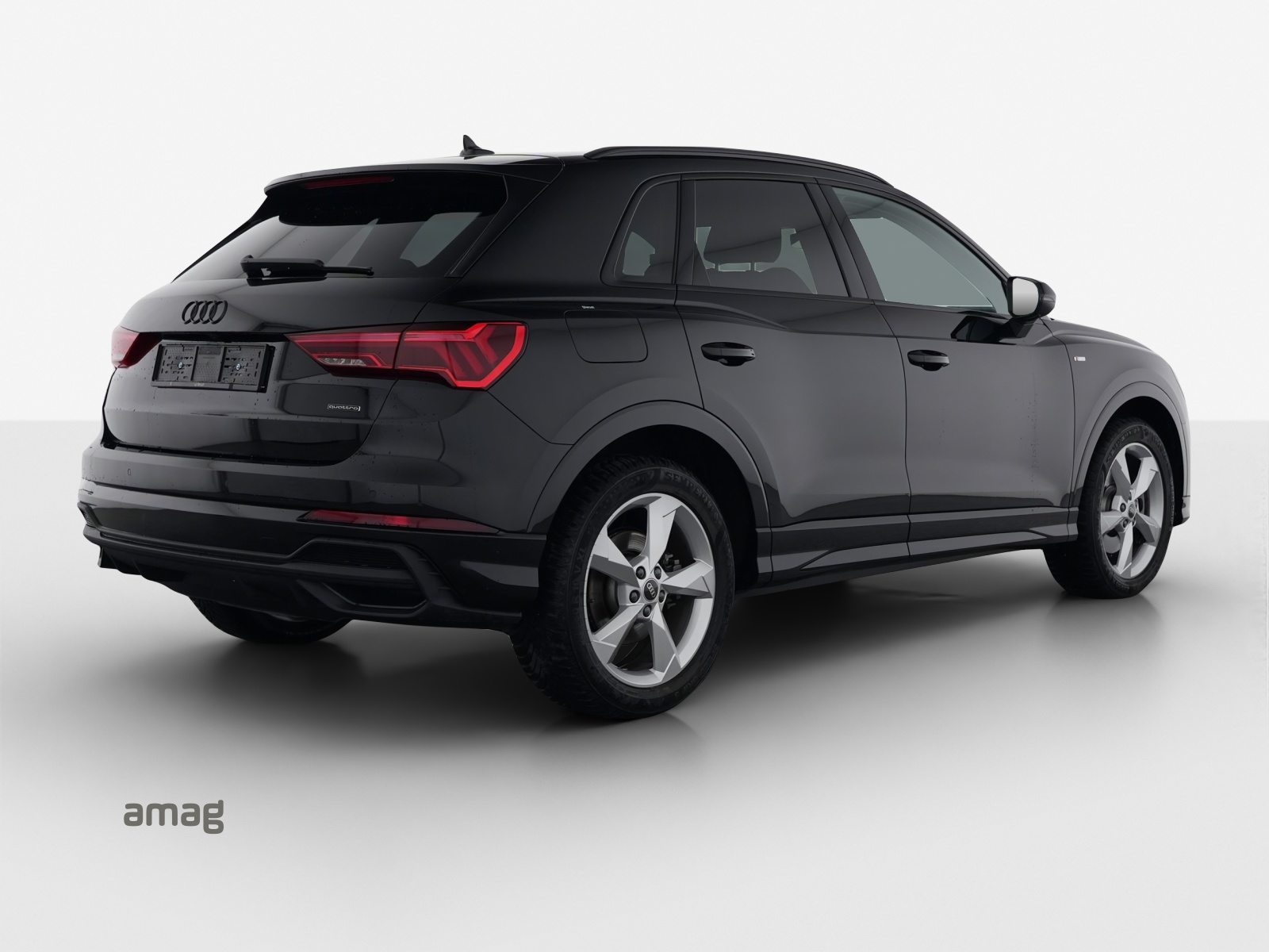 AUDI Q3 40 TDI S line, Diesel, Occasion / Gebraucht, Automatik - 4