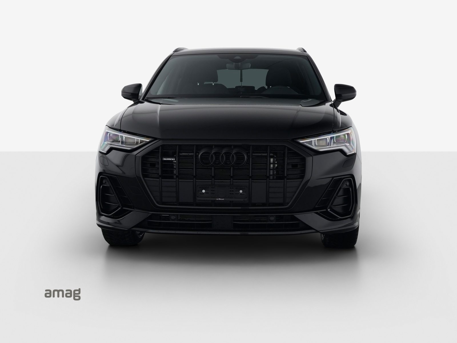 AUDI Q3 40 TDI S line, Diesel, Occasion / Gebraucht, Automatik - 7