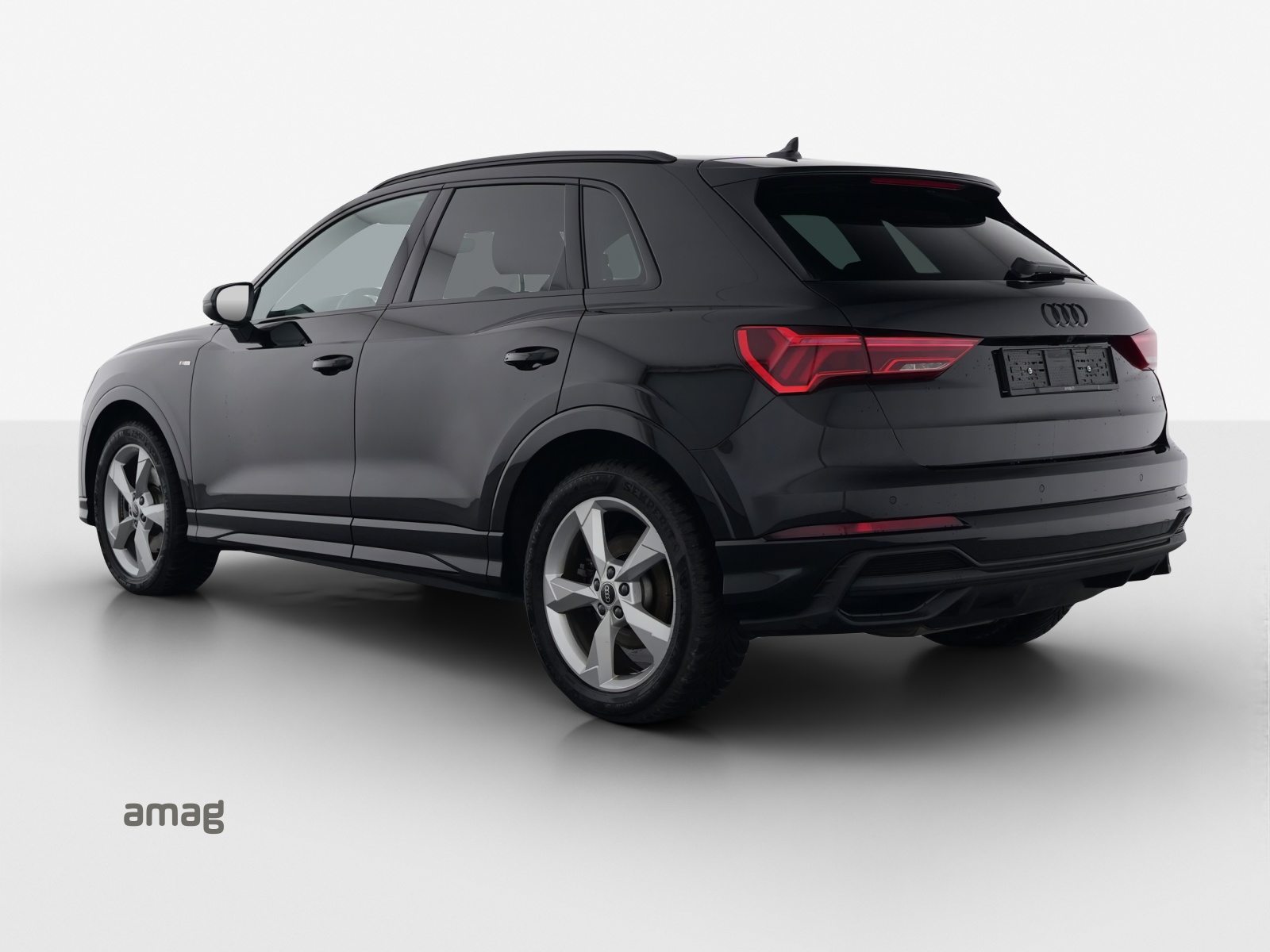 AUDI Q3 40 TDI S line, Diesel, Occasion / Gebraucht, Automatik - 3