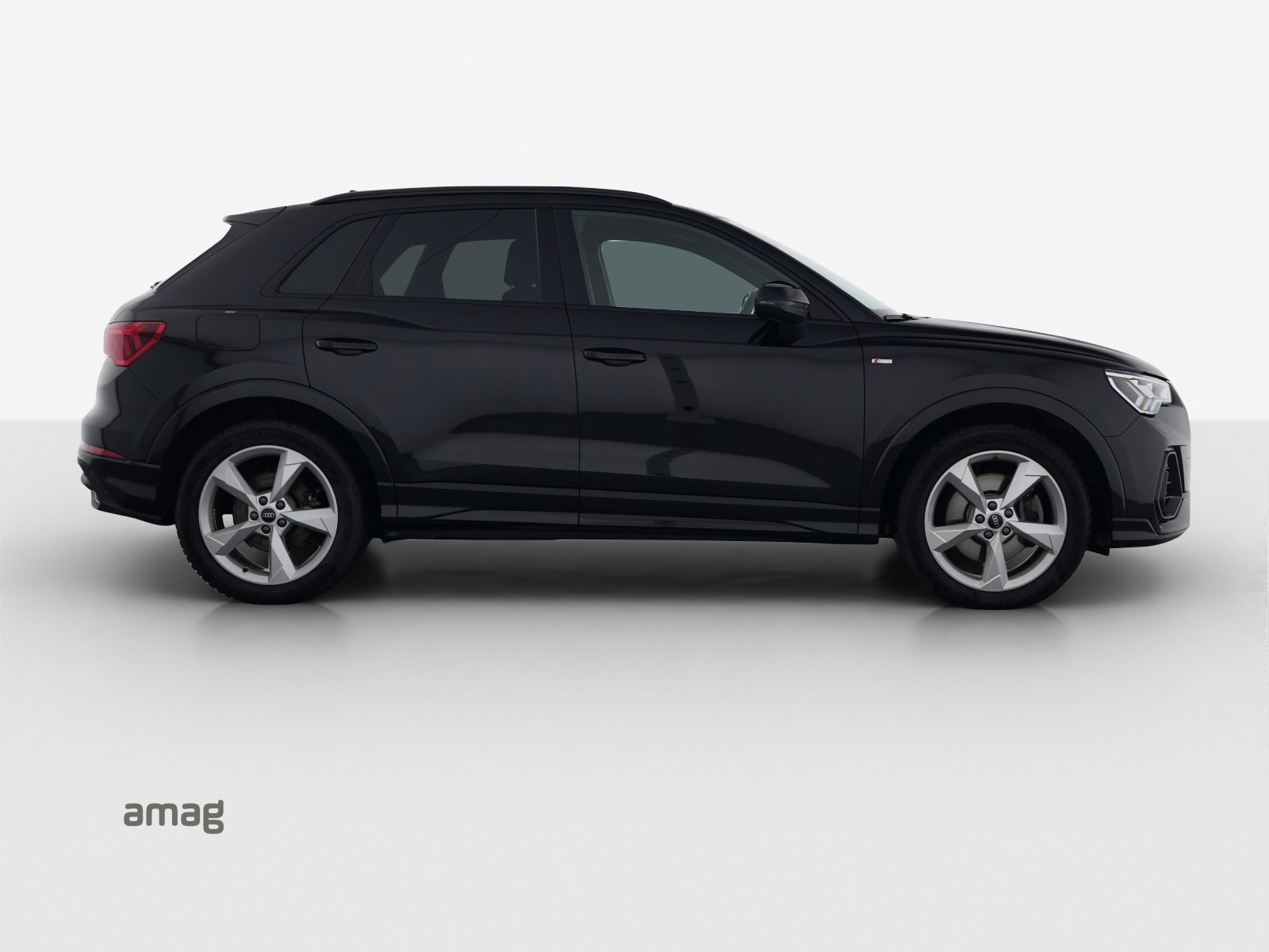AUDI Q3 40 TDI S line, Diesel, Occasion / Gebraucht, Automatik - 5