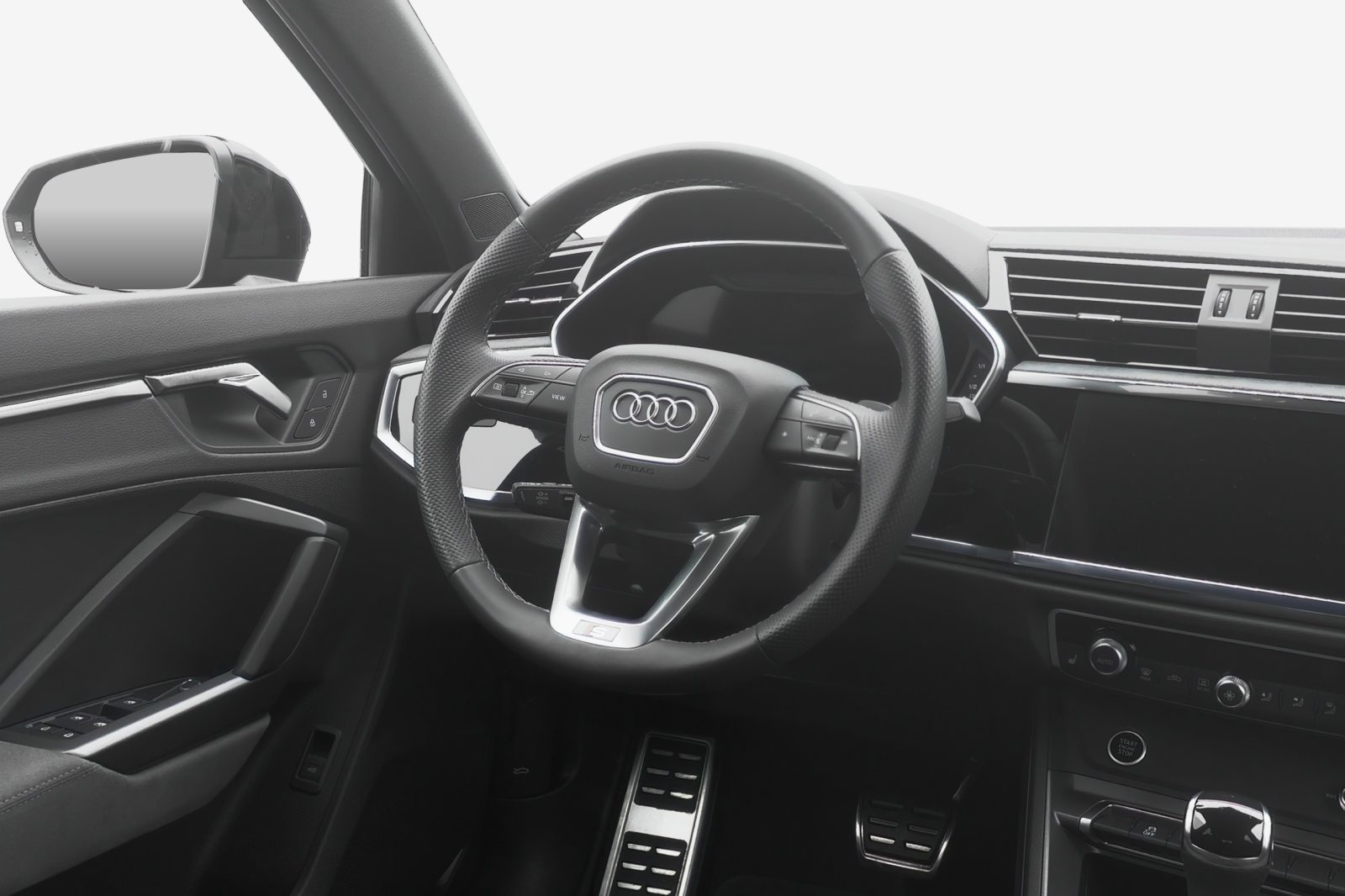 AUDI Q3 40 TDI S line, Diesel, Occasion / Gebraucht, Automatik - 6