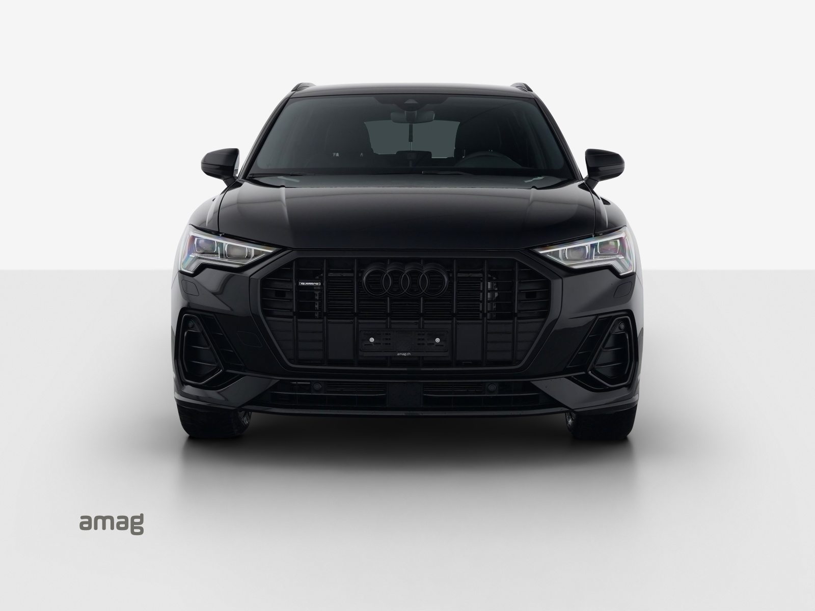 AUDI Q3 40 TDI S line, Diesel, Occasion / Gebraucht, Automatik - 7