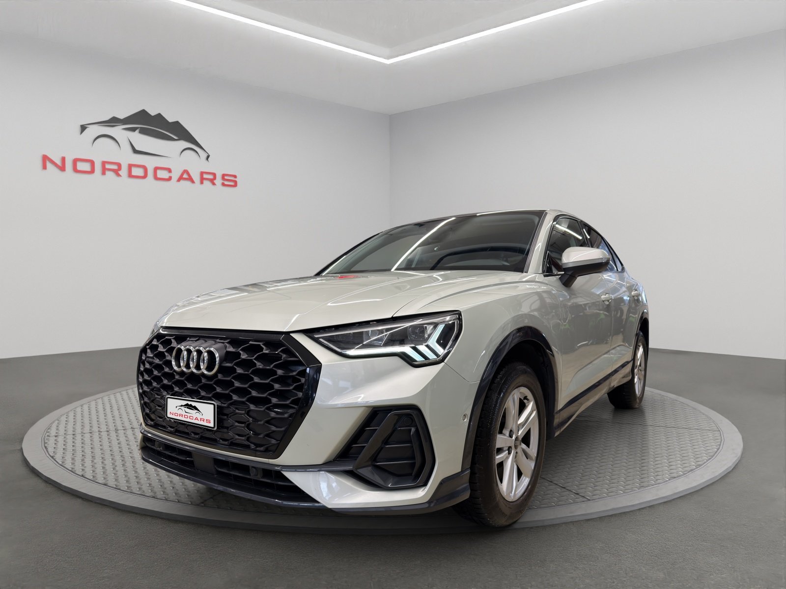 AUDI Q3 Sportback 40 TDI Attraction quattro S-tronic