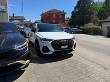 AUDI Q3 Sportback 35 TFSI S line Attraction S-tronic, Hybride Léger Essence/Électricité, Occasion / Utilisé, Automatique - 3