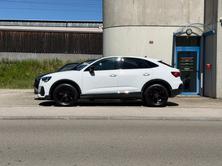 AUDI Q3 Sportback 35 TFSI S line Attraction S-tronic, Hybride Léger Essence/Électricité, Occasion / Utilisé, Automatique - 4