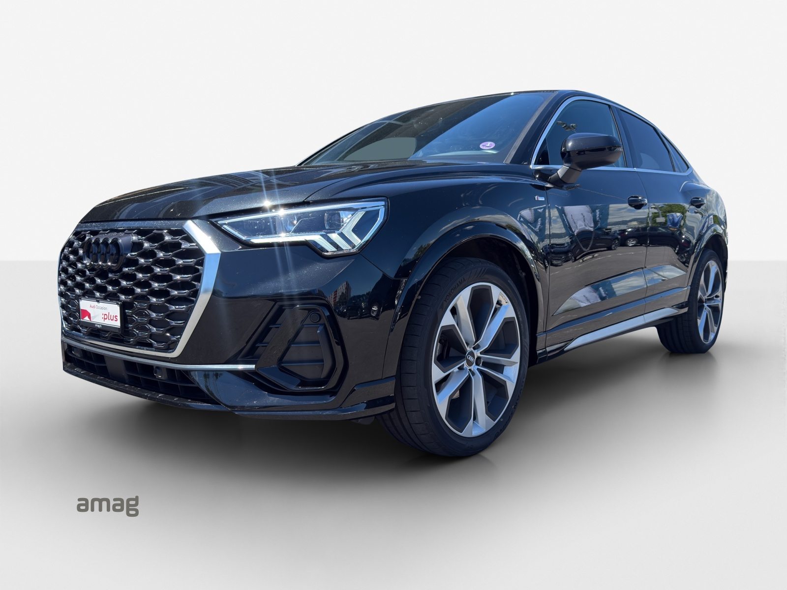 AUDI Q3 Sportback 35 TFSI S line Attraction