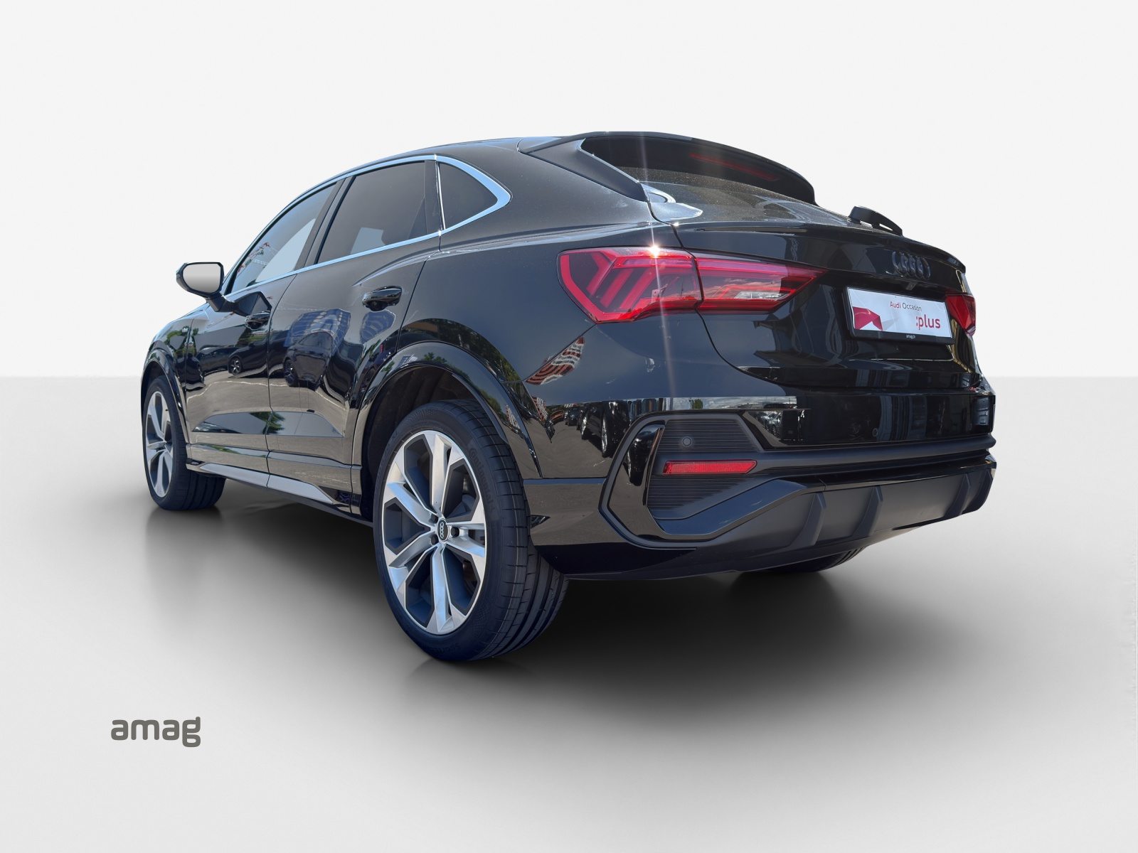 AUDI Q3 Sportback 35 TFSI S line Attraction, Benzina, Occasioni / Usate, Automatico - 3