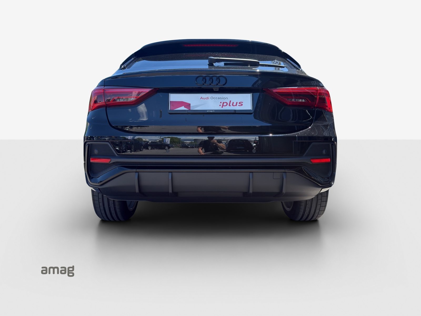 AUDI Q3 Sportback 35 TFSI S line Attraction, Benzina, Occasioni / Usate, Automatico - 4