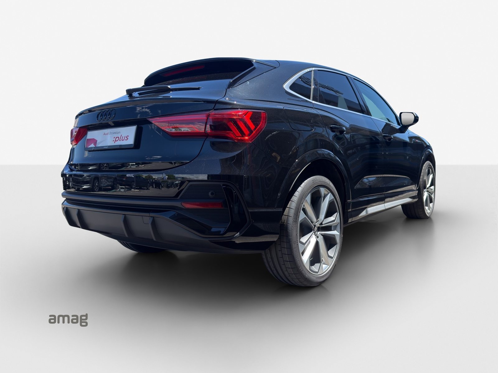 AUDI Q3 Sportback 35 TFSI S line Attraction, Benzina, Occasioni / Usate, Automatico - 5