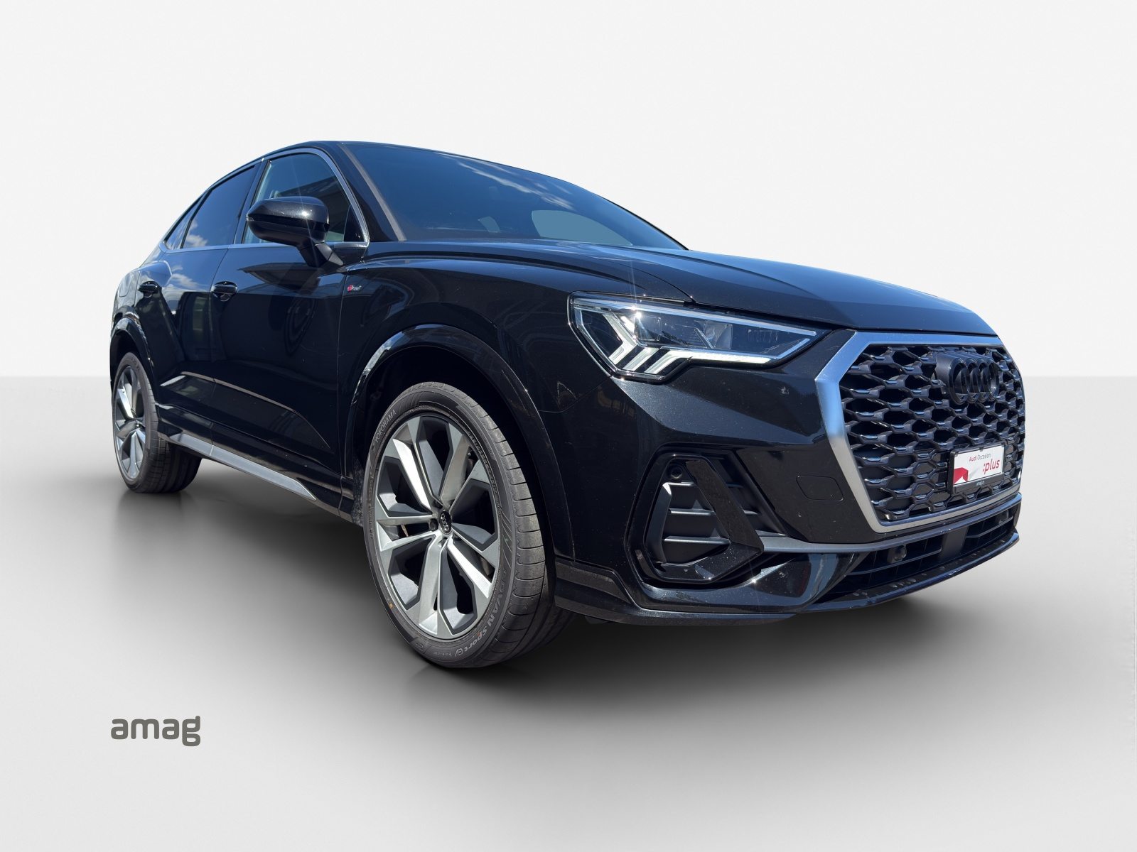 AUDI Q3 Sportback 35 TFSI S line Attraction, Benzina, Occasioni / Usate, Automatico - 6