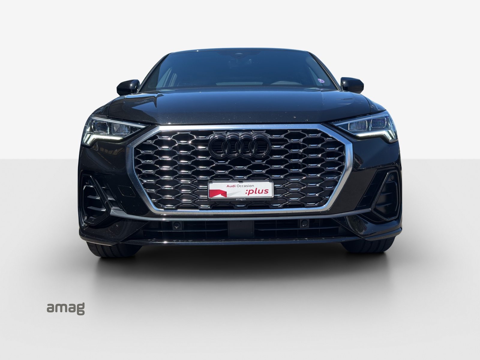AUDI Q3 Sportback 35 TFSI S line Attraction, Benzina, Occasioni / Usate, Automatico - 7