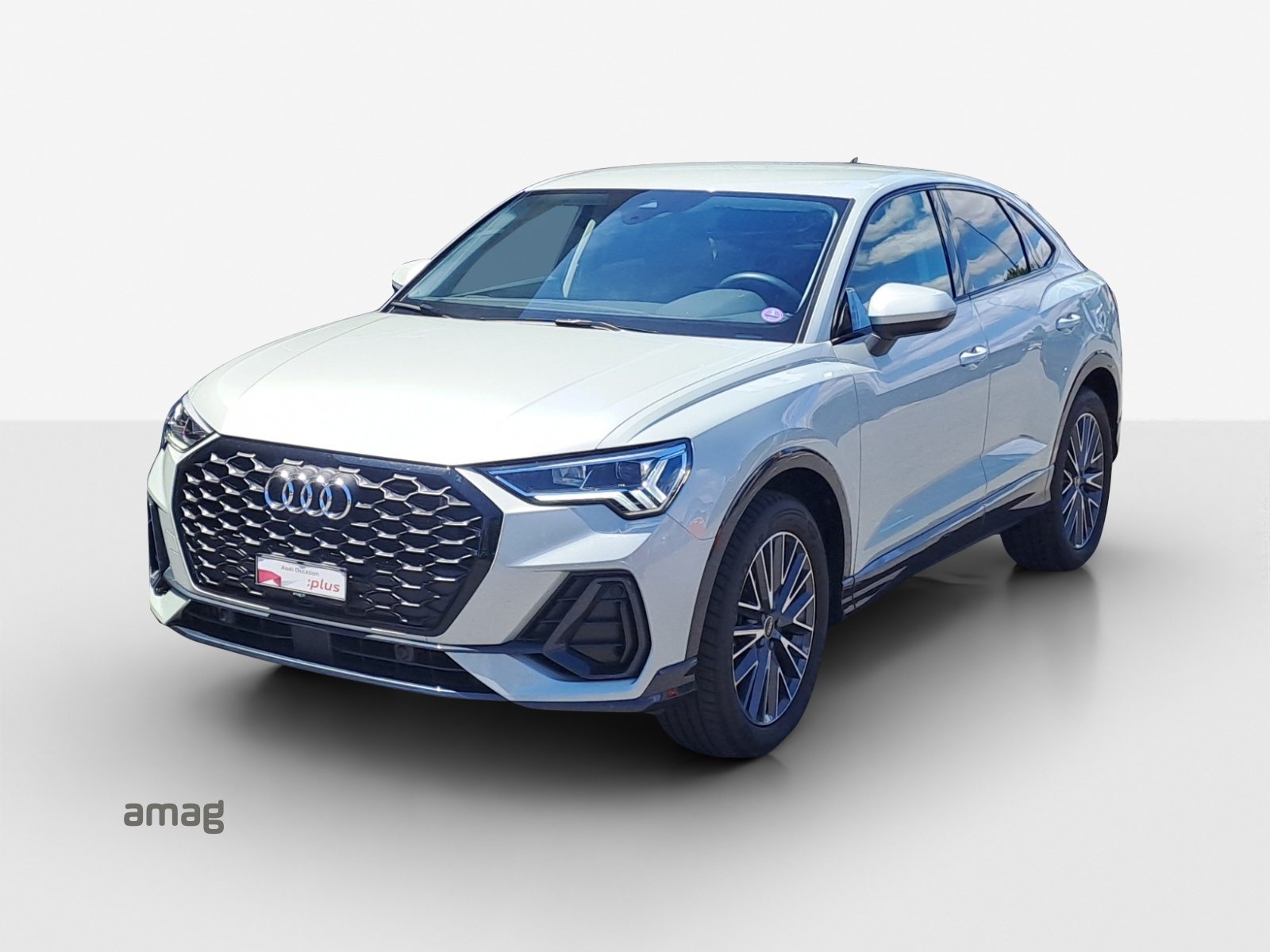 AUDI Q3 Sportback 35 TFSI Attraction