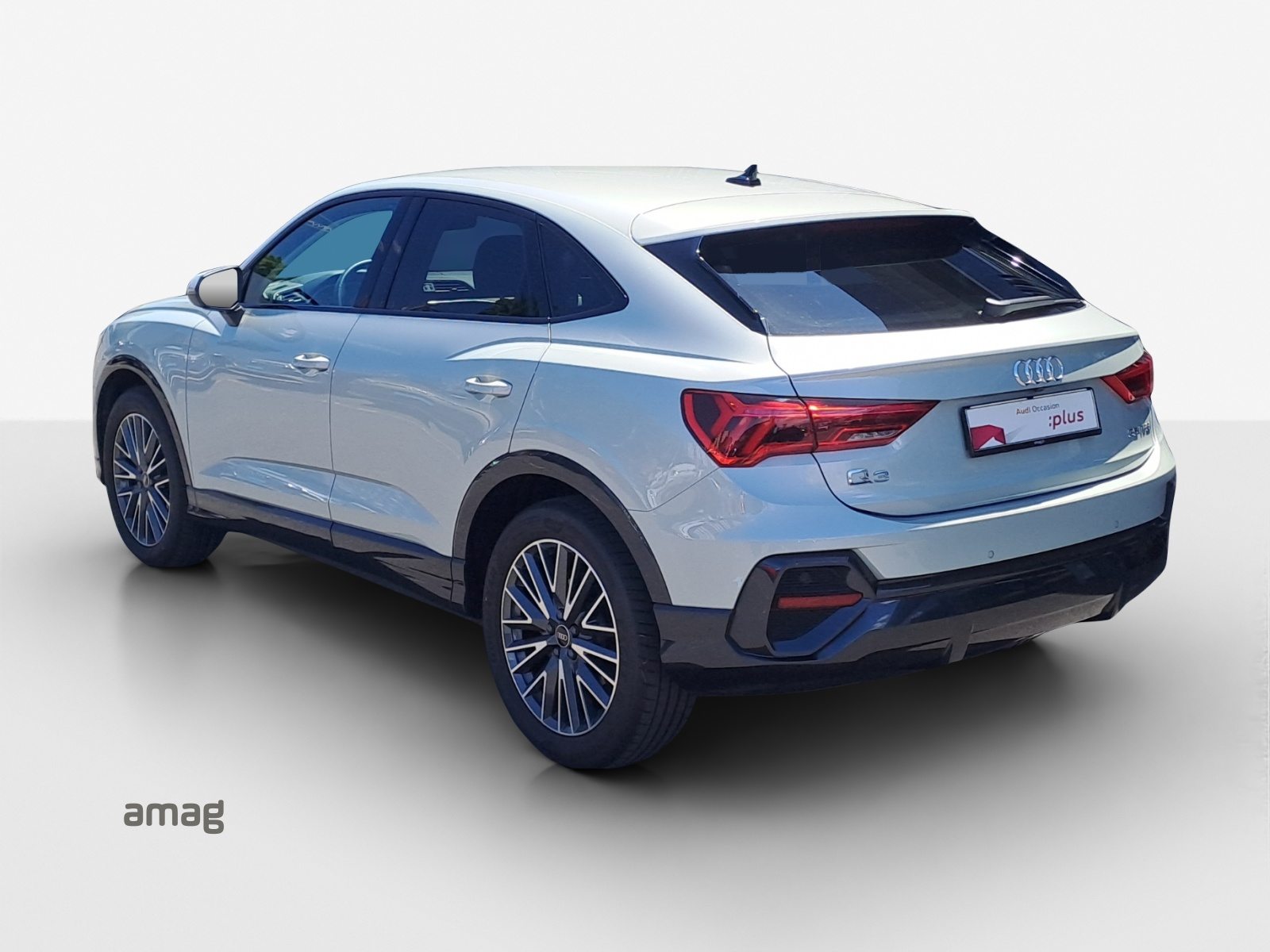 AUDI Q3 Sportback 35 TFSI Attraction, Benzina, Occasioni / Usate, Automatico - 3