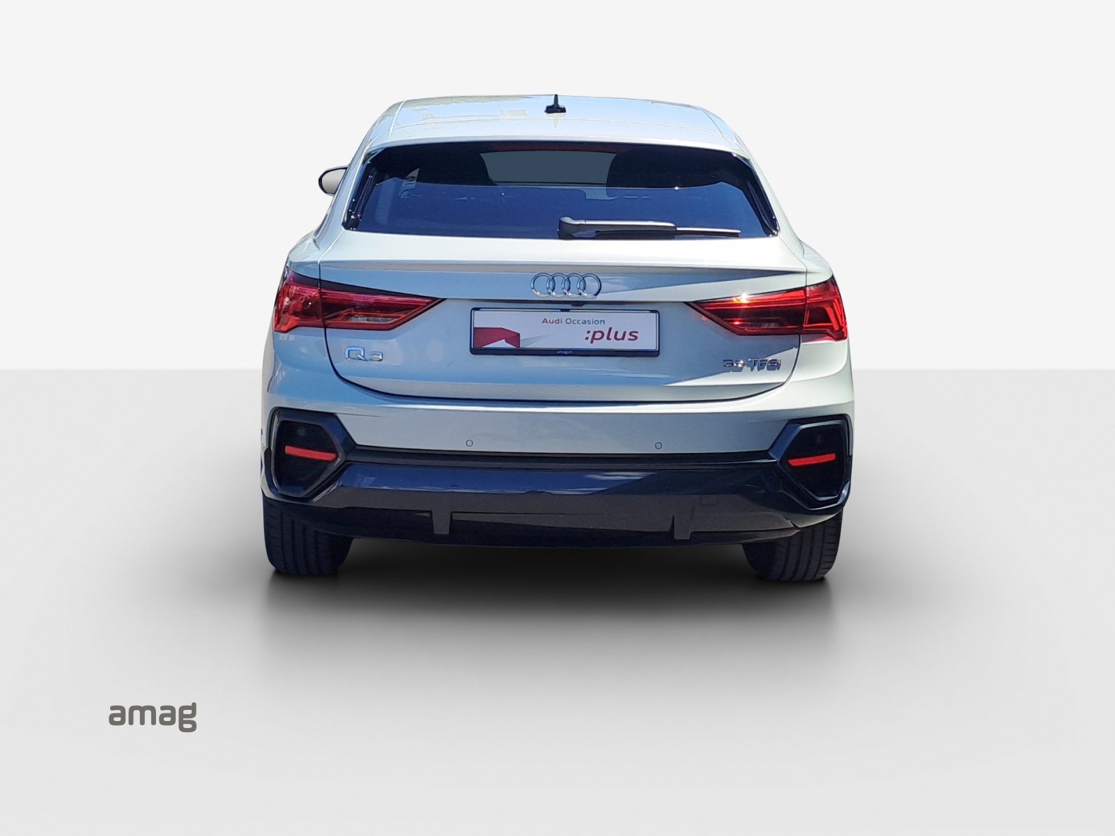 AUDI Q3 Sportback 35 TFSI Attraction, Benzina, Occasioni / Usate, Automatico - 4