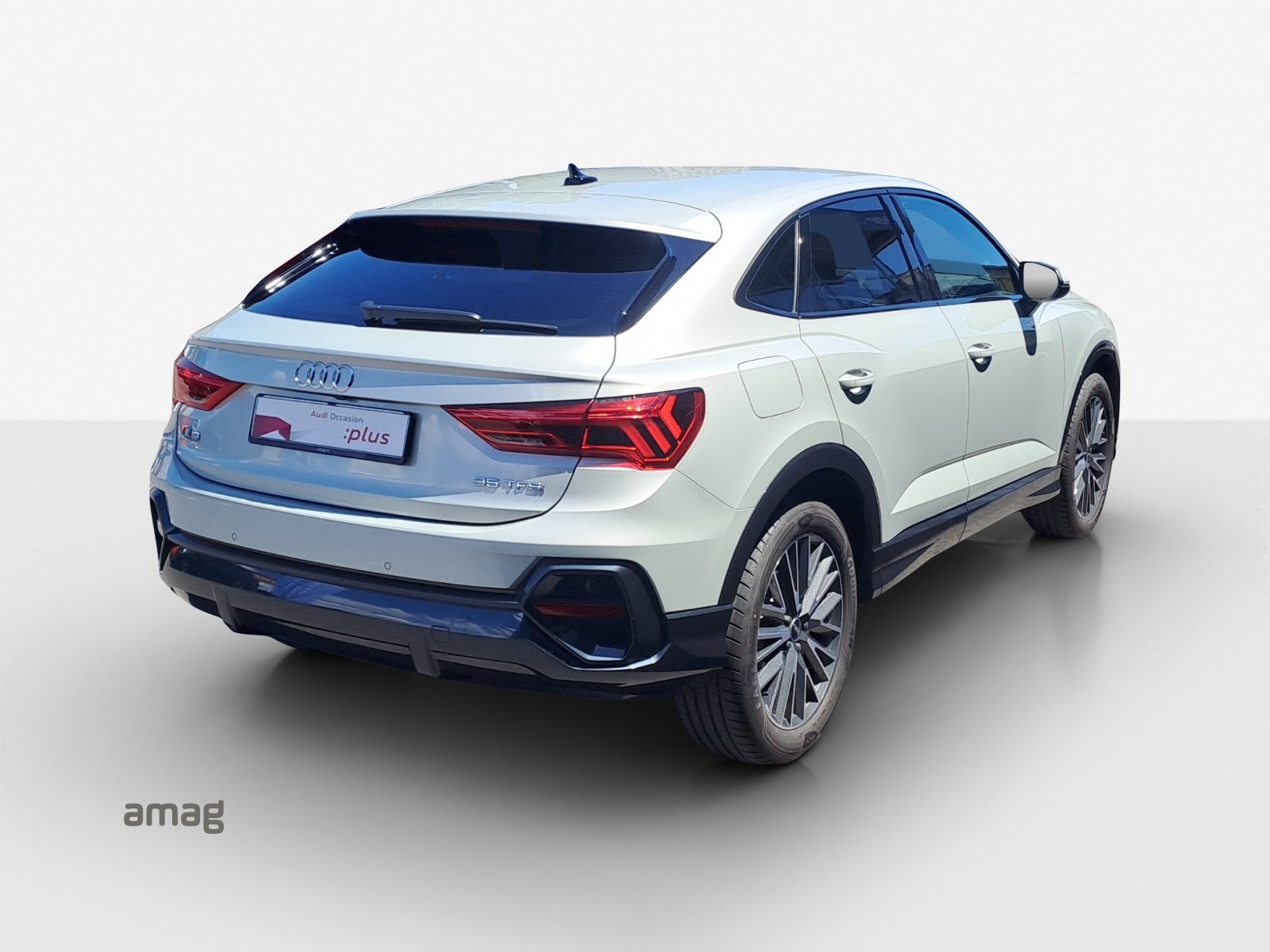 AUDI Q3 Sportback 35 TFSI Attraction, Benzina, Occasioni / Usate, Automatico - 5
