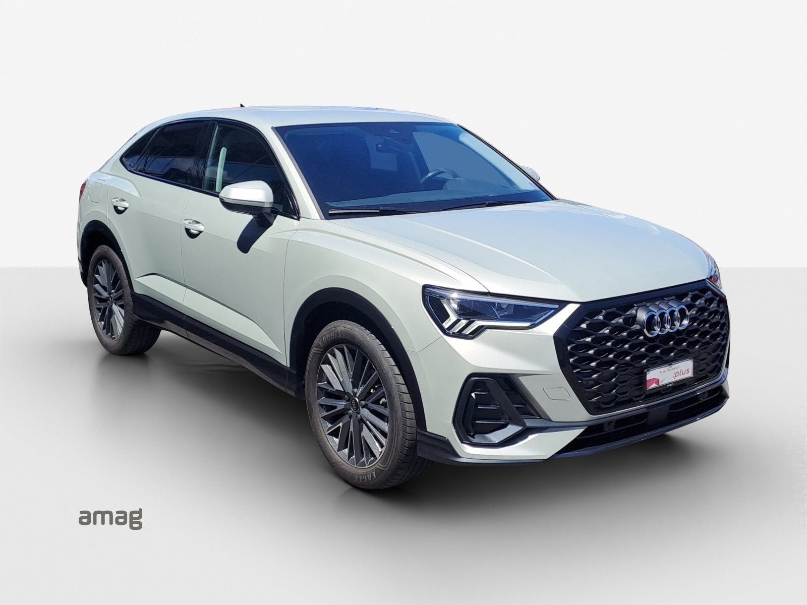 AUDI Q3 Sportback 35 TFSI Attraction, Benzina, Occasioni / Usate, Automatico - 6