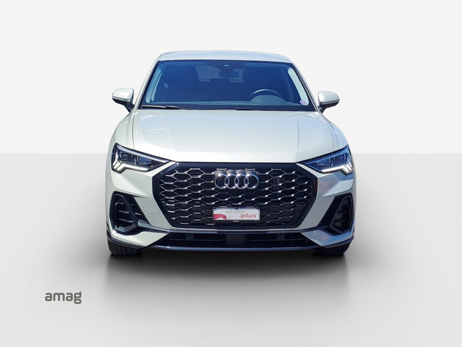 AUDI Q3 Sportback 35 TFSI Attraction, Benzina, Occasioni / Usate, Automatico - 7