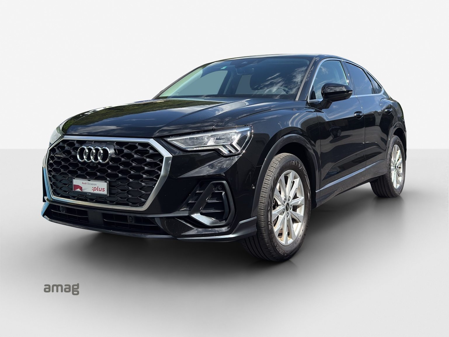 AUDI Q3 Sportback 40 TDI