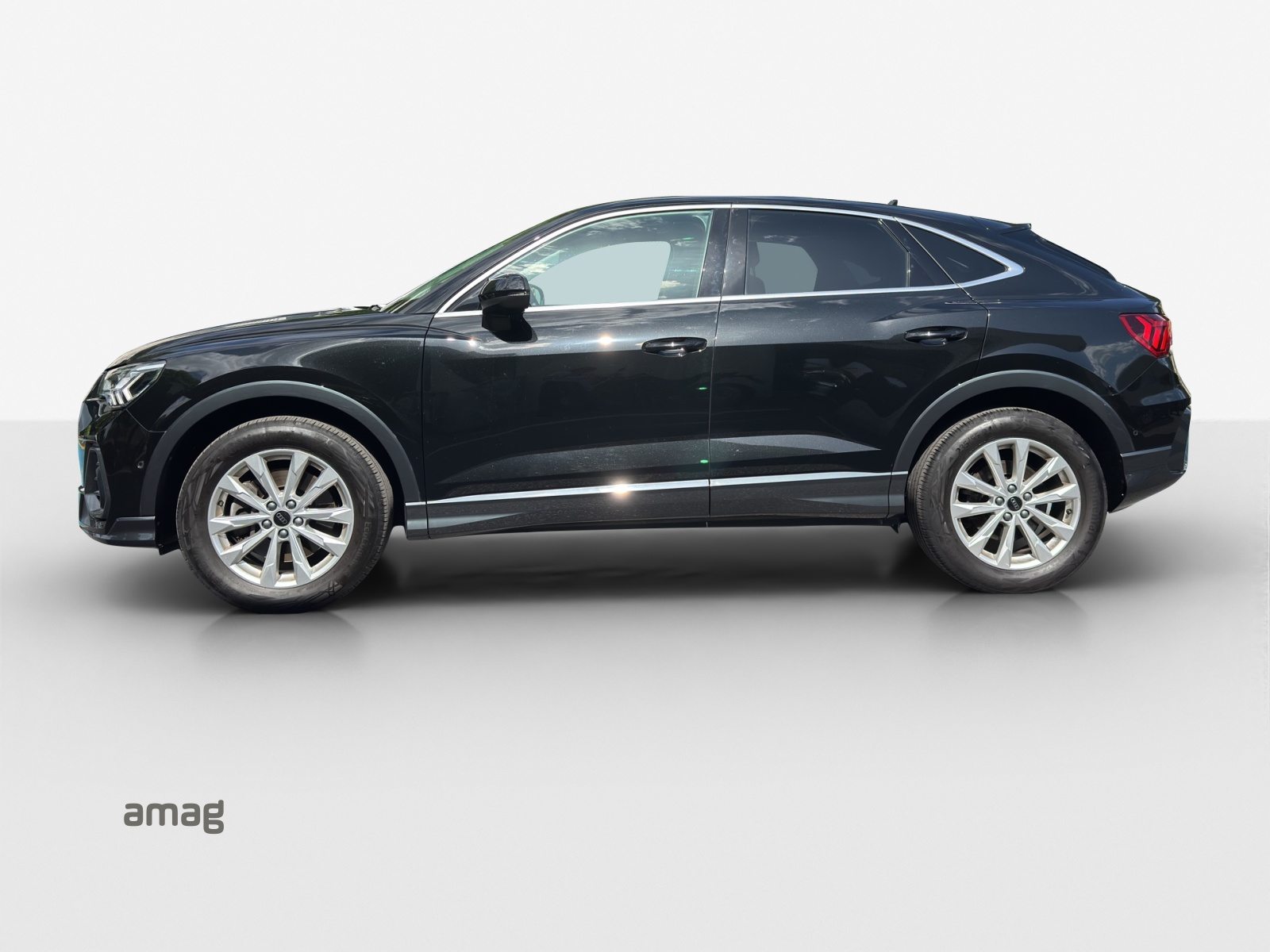 AUDI Q3 Sportback 40 TDI, Diesel, Occasion / Utilisé, Automatique - 2