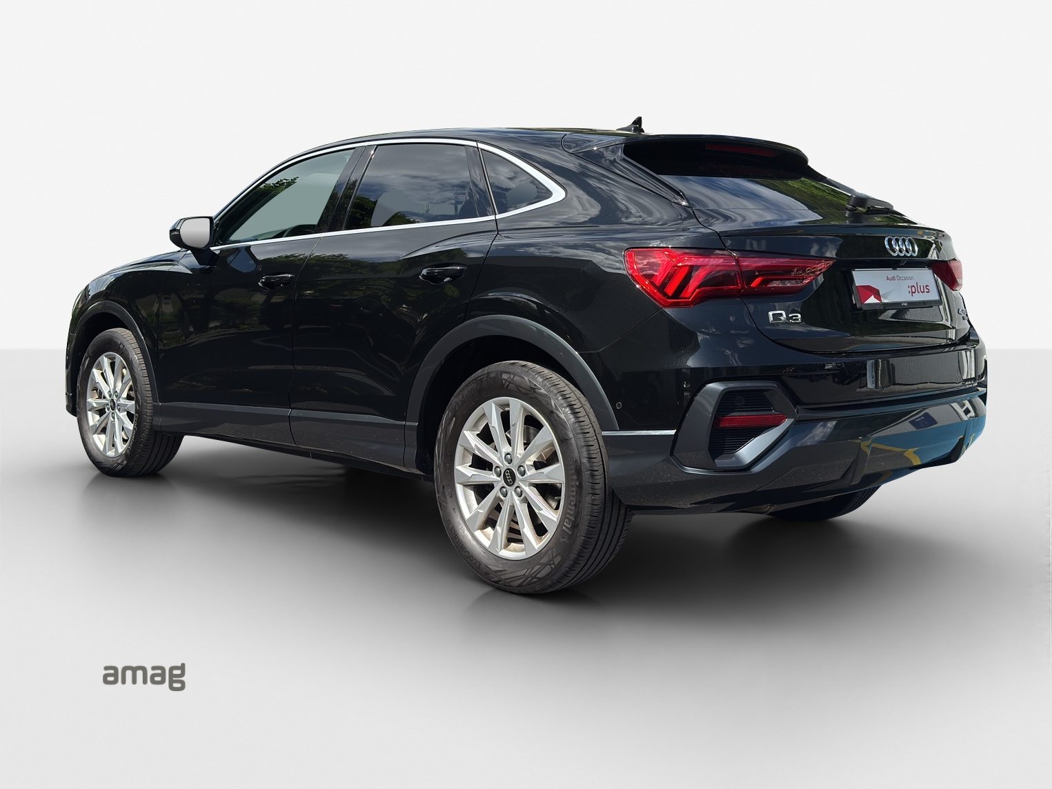 AUDI Q3 Sportback 40 TDI, Diesel, Occasion / Utilisé, Automatique - 3