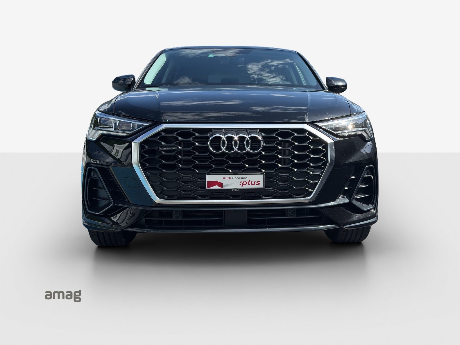 AUDI Q3 Sportback 40 TDI, Diesel, Occasion / Utilisé, Automatique - 7