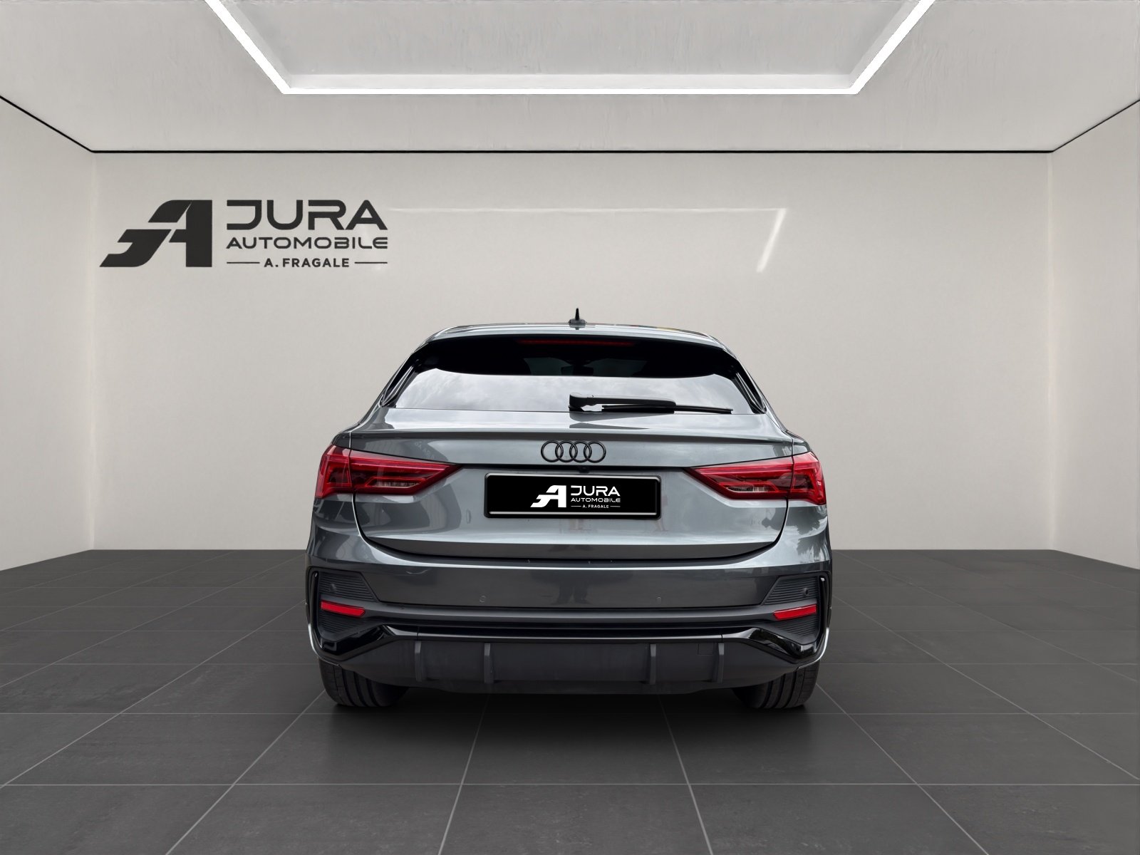 AUDI Q3 Sportback 1.5 35 TFSI S line S-Tronic, Mild-Hybrid Petrol/Electric, Second hand / Used, Automatic - 6