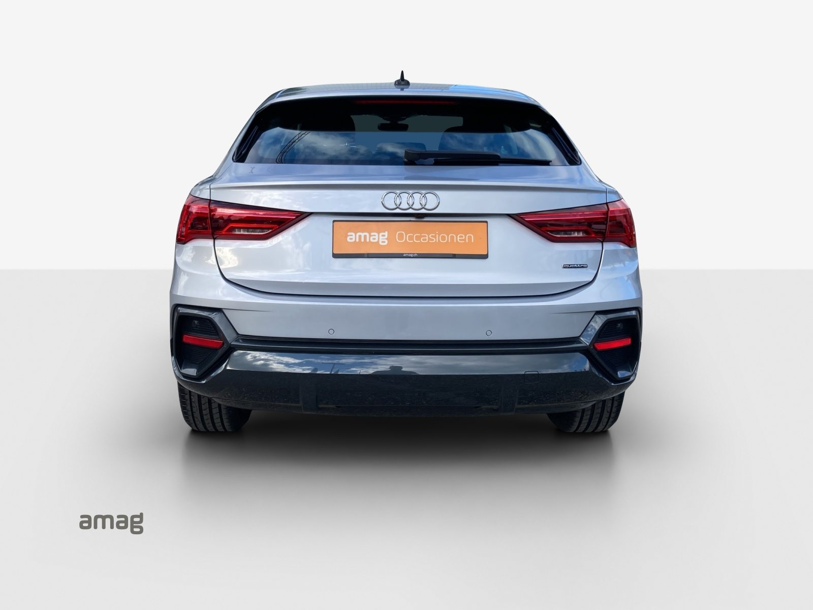 AUDI Q3 Sportback 40 TFSI, Petrol, Second hand / Used, Automatic - 4