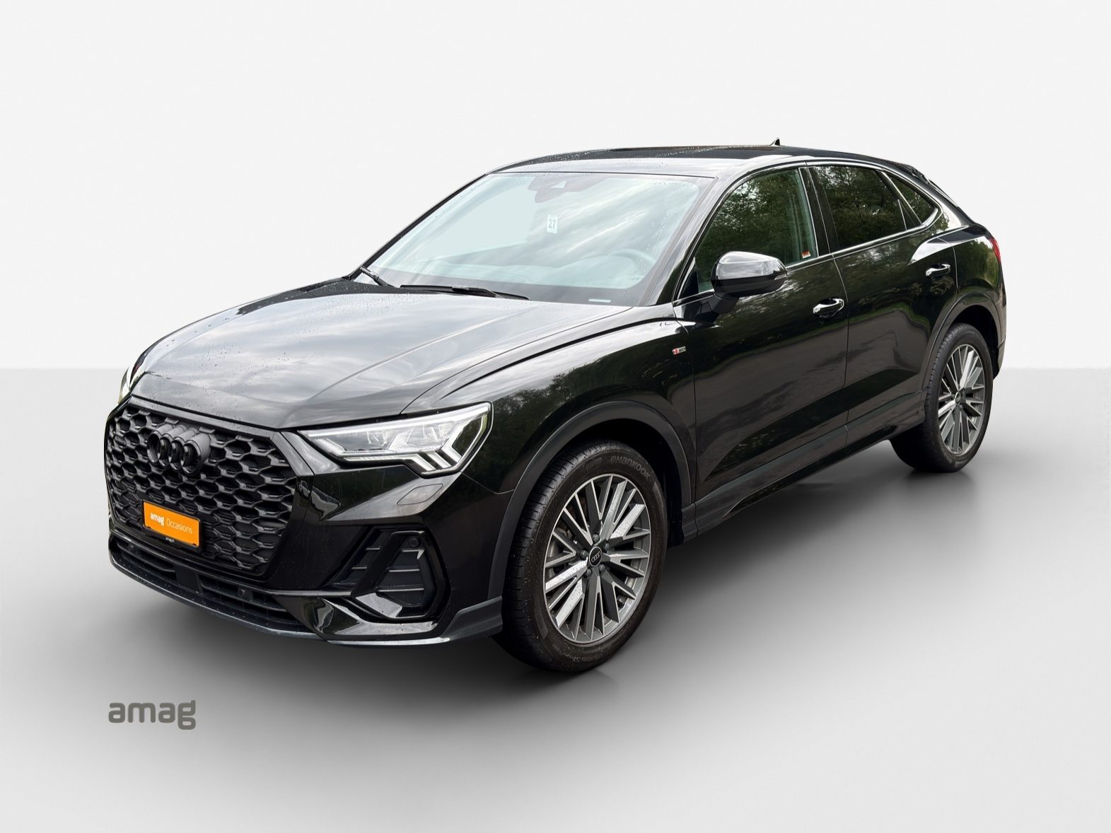 AUDI Q3 Sportback 40 TFSI S line