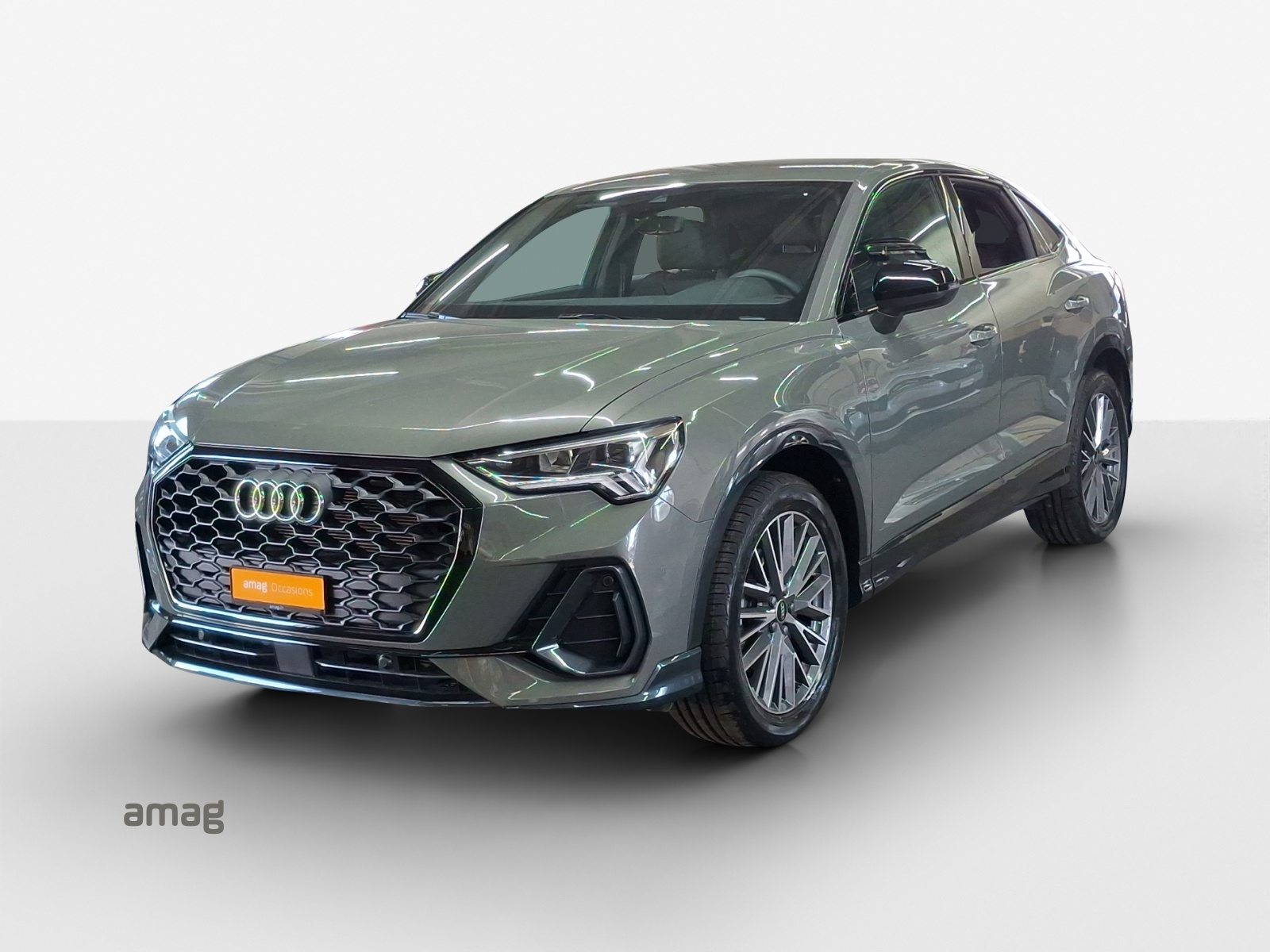 AUDI Q3 Sportback 35 TFSI Attraction