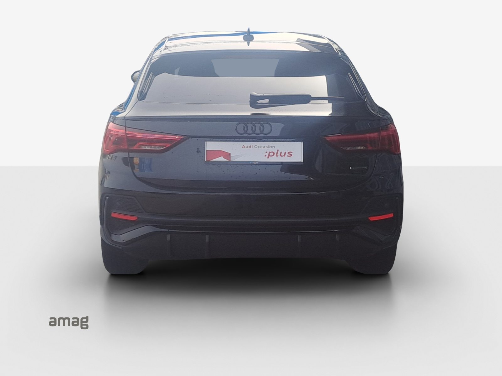 AUDI Q3 Sportback 40 TFSI S line, Benzin, Occasion / Gebraucht, Automatik - 4