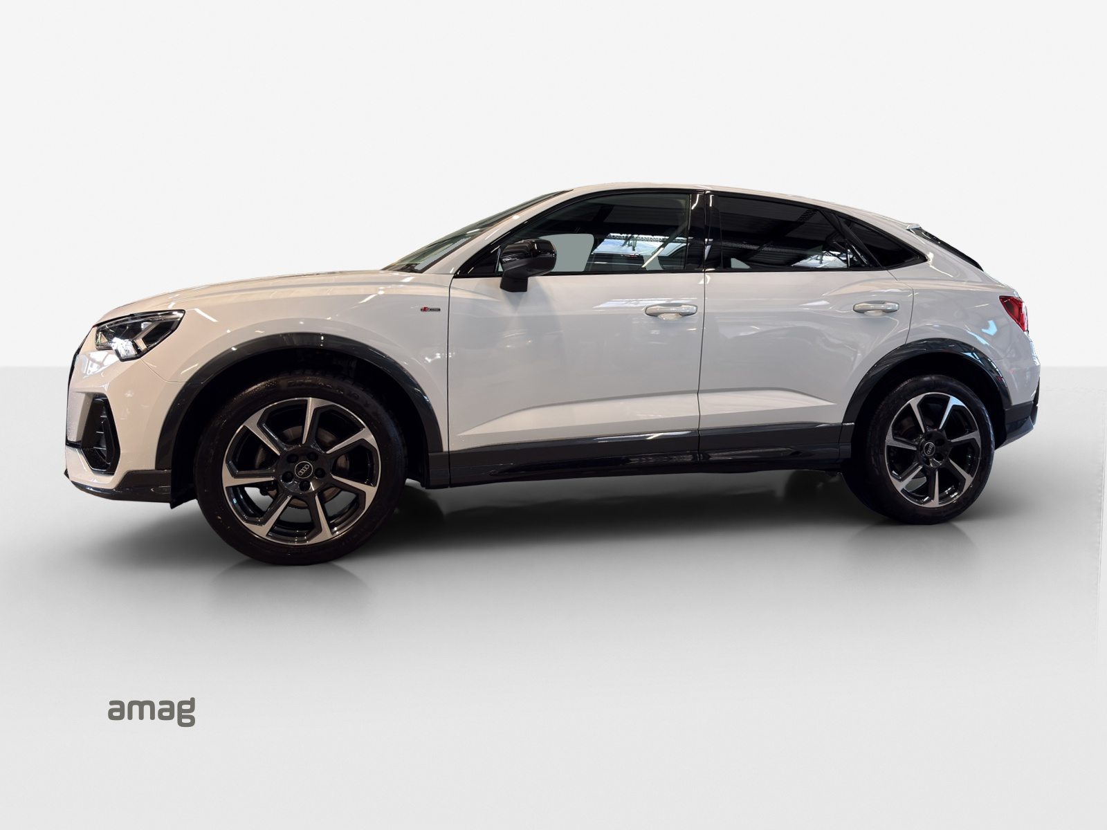 AUDI Q3 Sportback 35 TDI S line, Diesel, Occasion / Gebraucht, Automatik - 3