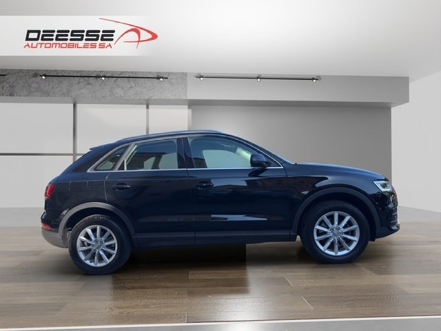 AUDI Q3 1.4 TFSI ultra design, Benzin, Occasion / Gebraucht, Handschaltung - 4