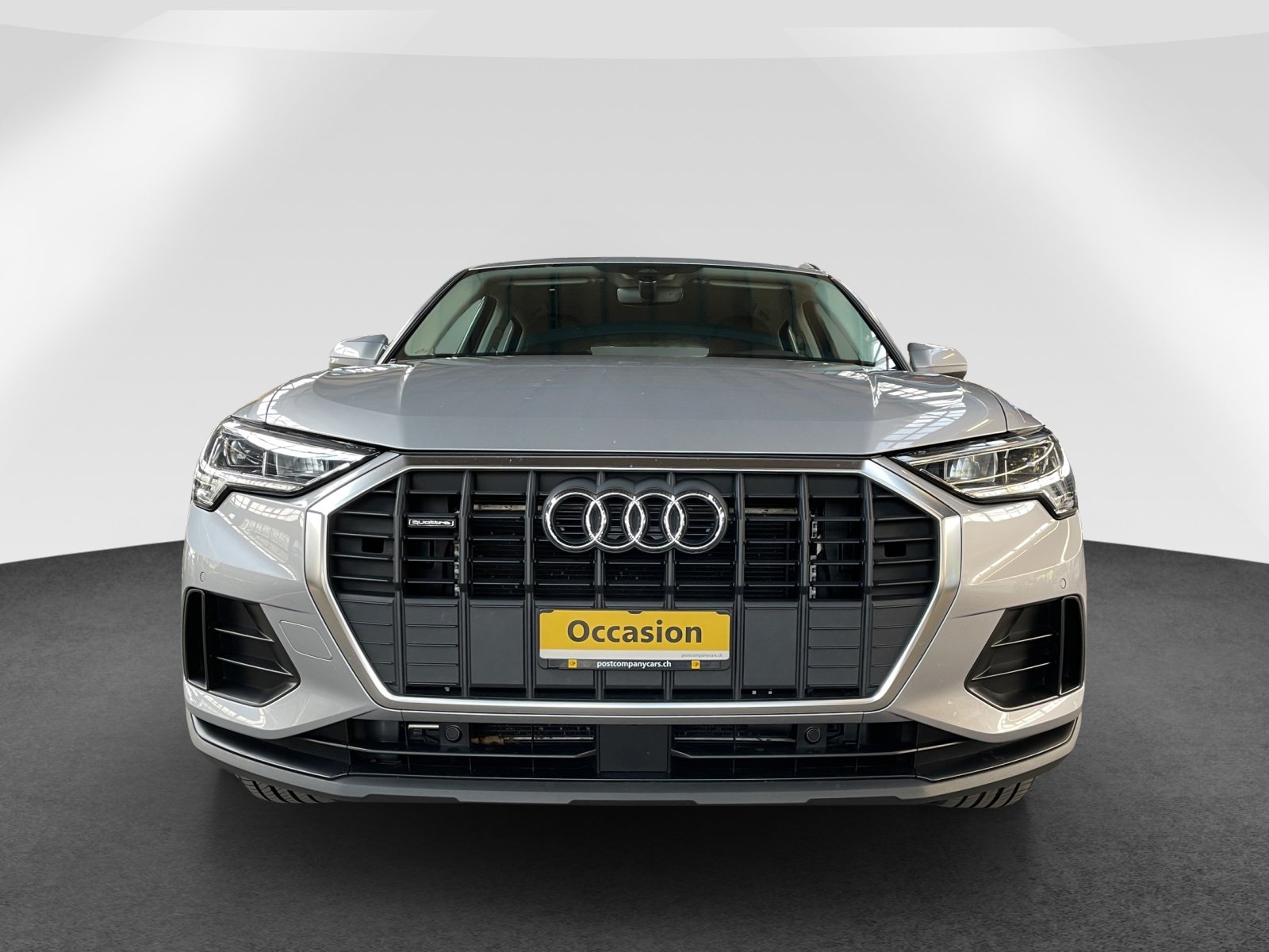 AUDI Q3 2.0 40 TDI quattro S-Tronic, Diesel, Second hand / Used, Automatic - 2