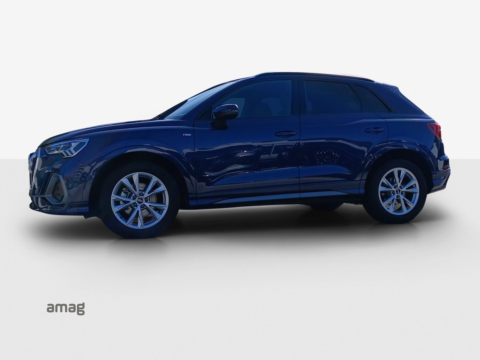 AUDI Q3 35 TFSI S line Attraction, Benzina, Occasioni / Usate, Automatico - 2