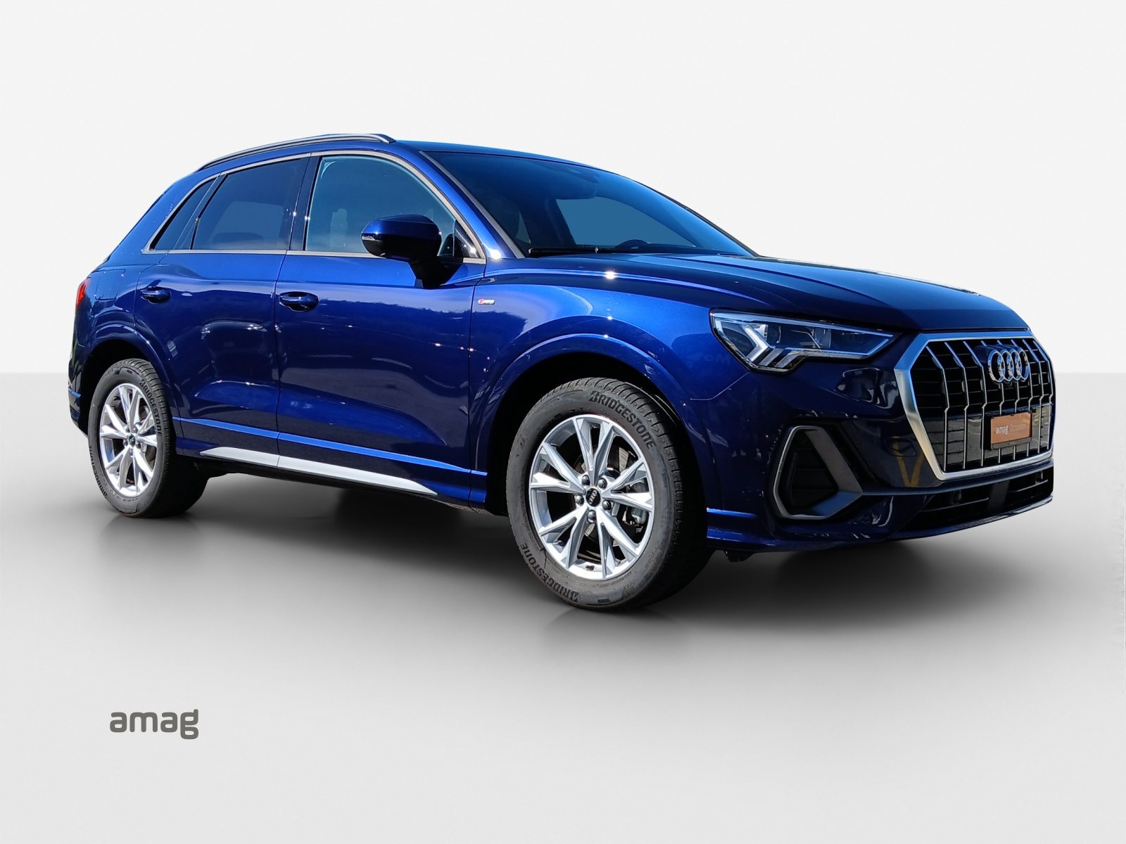 AUDI Q3 35 TFSI S line Attraction, Benzina, Occasioni / Usate, Automatico - 6