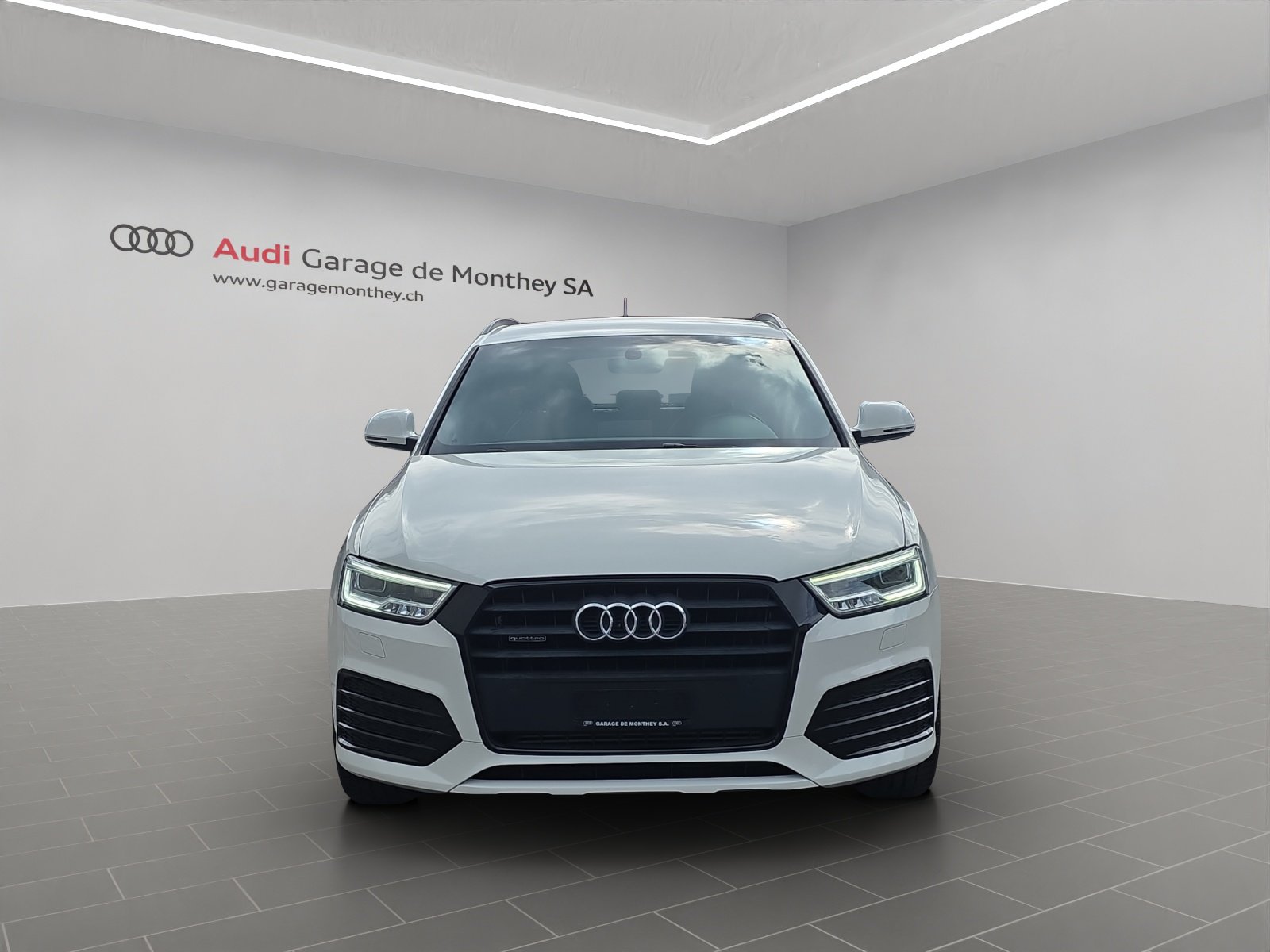 AUDI Q3 2.0 TFSI sport quattro S-tronic, Benzina, Occasioni / Usate, Automatico - 2