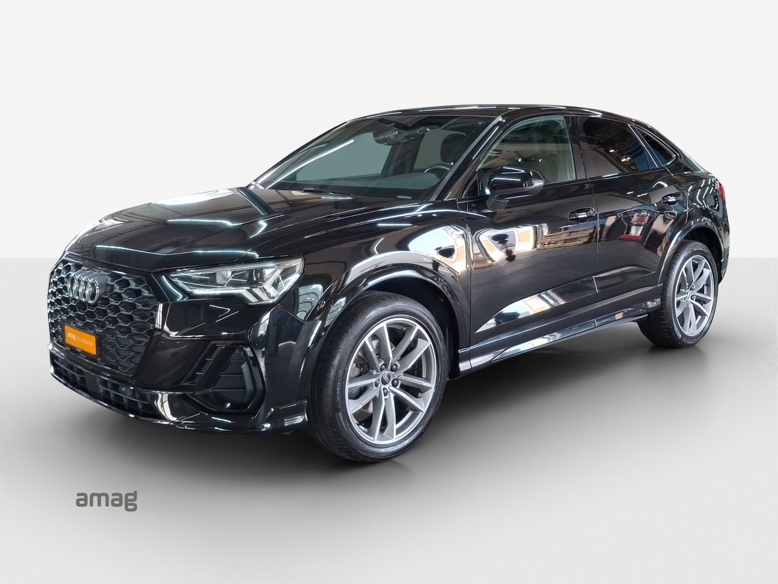 AUDI Q3 Sportback 35 TFSI S line Attraction