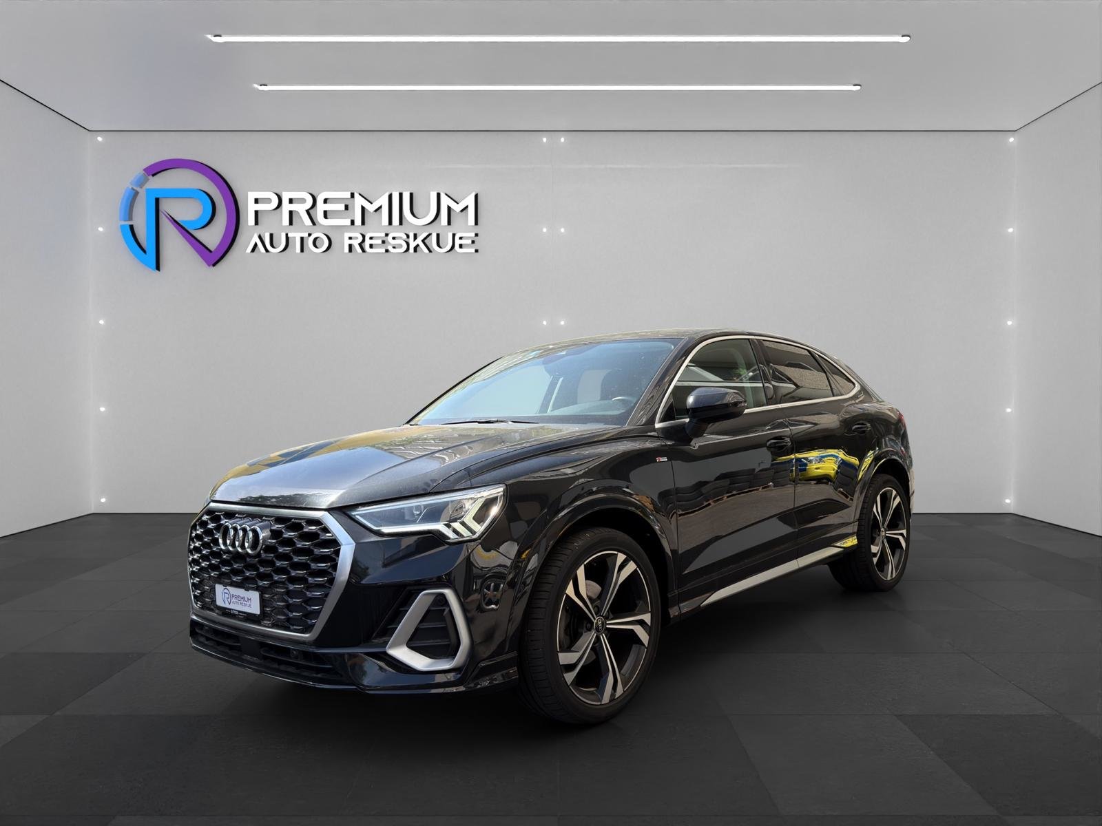 AUDI Q3 35 TFSI Sportback
