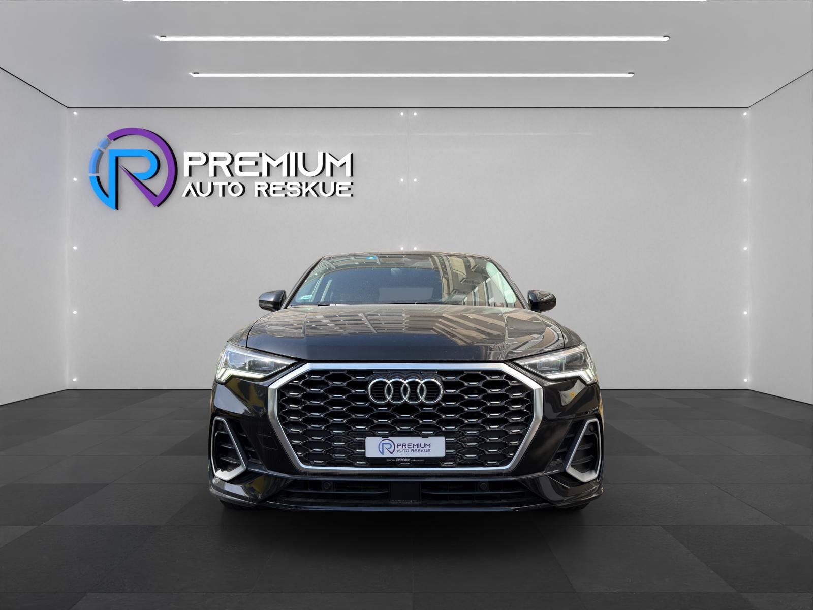 AUDI Q3 35 TFSI Sportback, Benzina, Occasioni / Usate, Automatico - 2