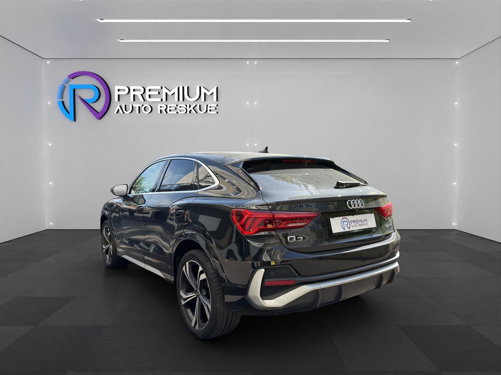 AUDI Q3 35 TFSI Sportback, Benzina, Occasioni / Usate, Automatico - 4