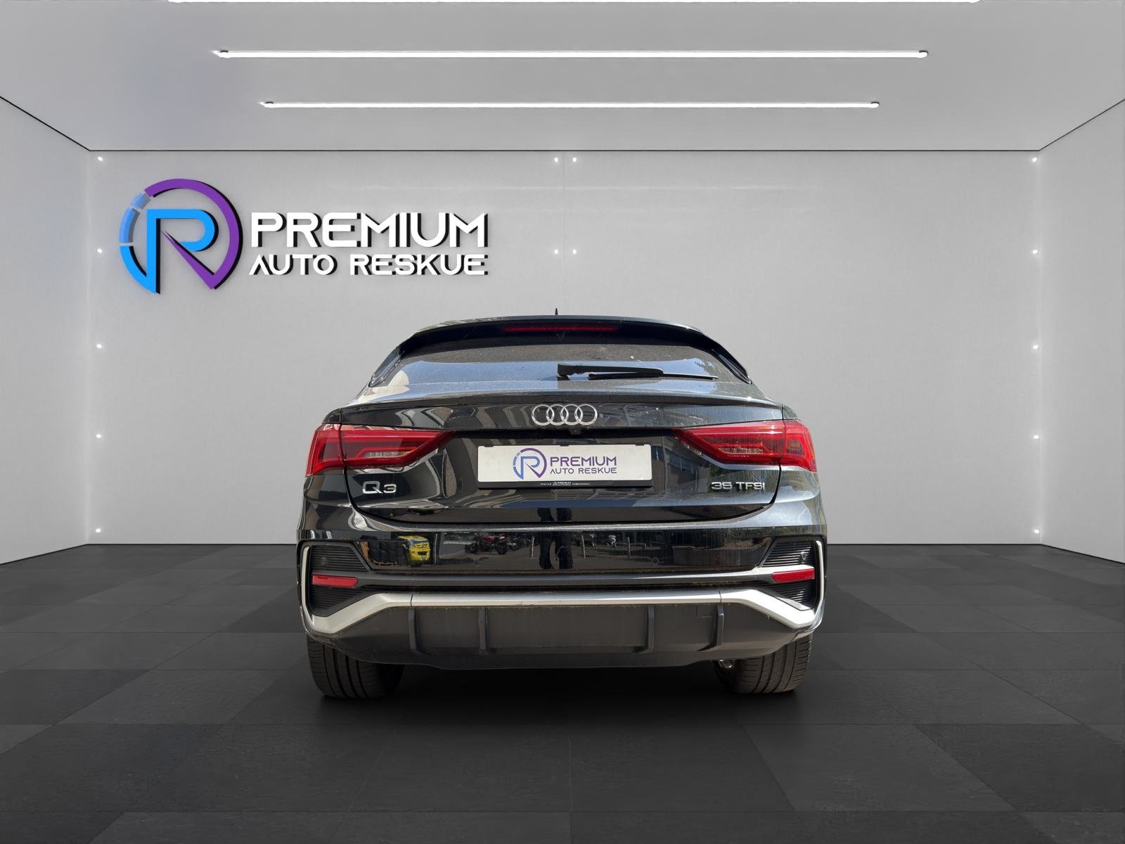 AUDI Q3 35 TFSI Sportback, Benzina, Occasioni / Usate, Automatico - 5